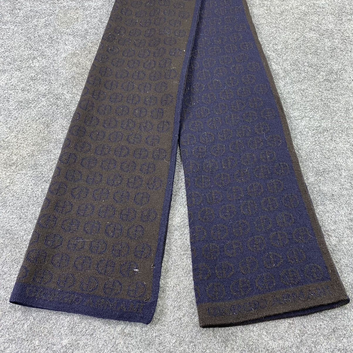 Giorgio Armani GIORGIO ARMANI Monogram MUFFLER / SCARVES / NECKWEAR - T1232 Size ONE SIZE - 5 Thumbnail