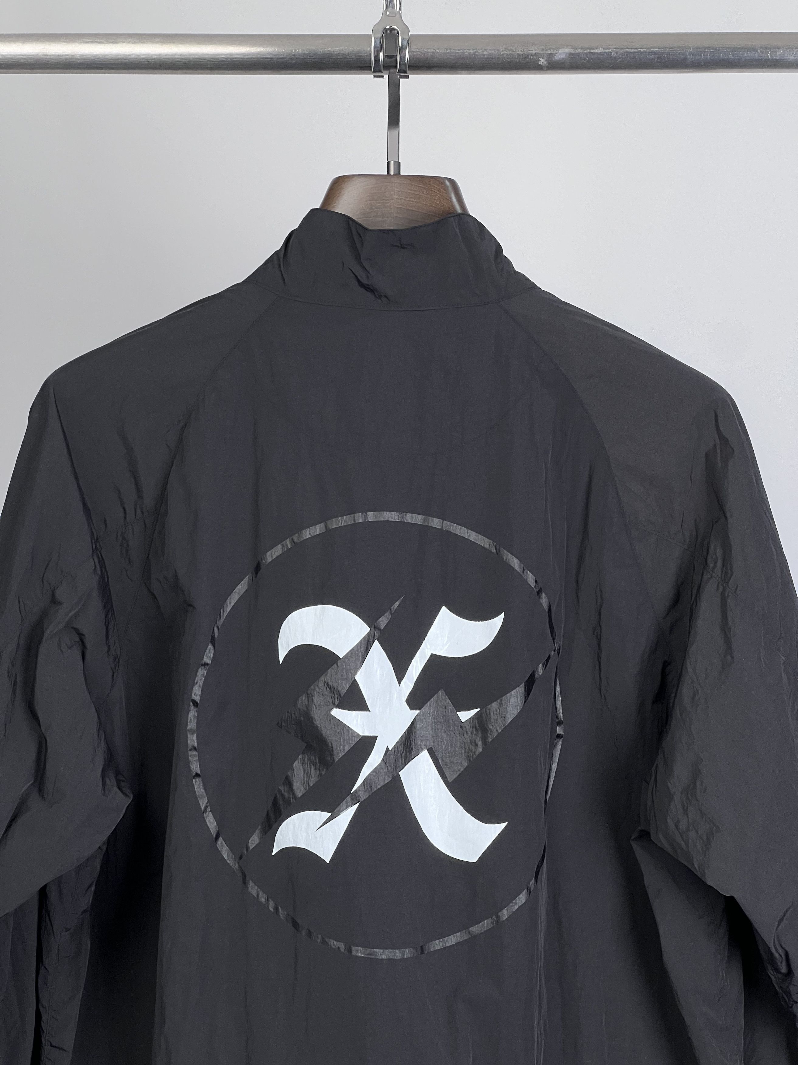 Fragment Design GOD SELECTION XXX x fragment design HALF ZIP JACKET SIZE S Size US S / EU 44-46 / 1 - 6 Thumbnail