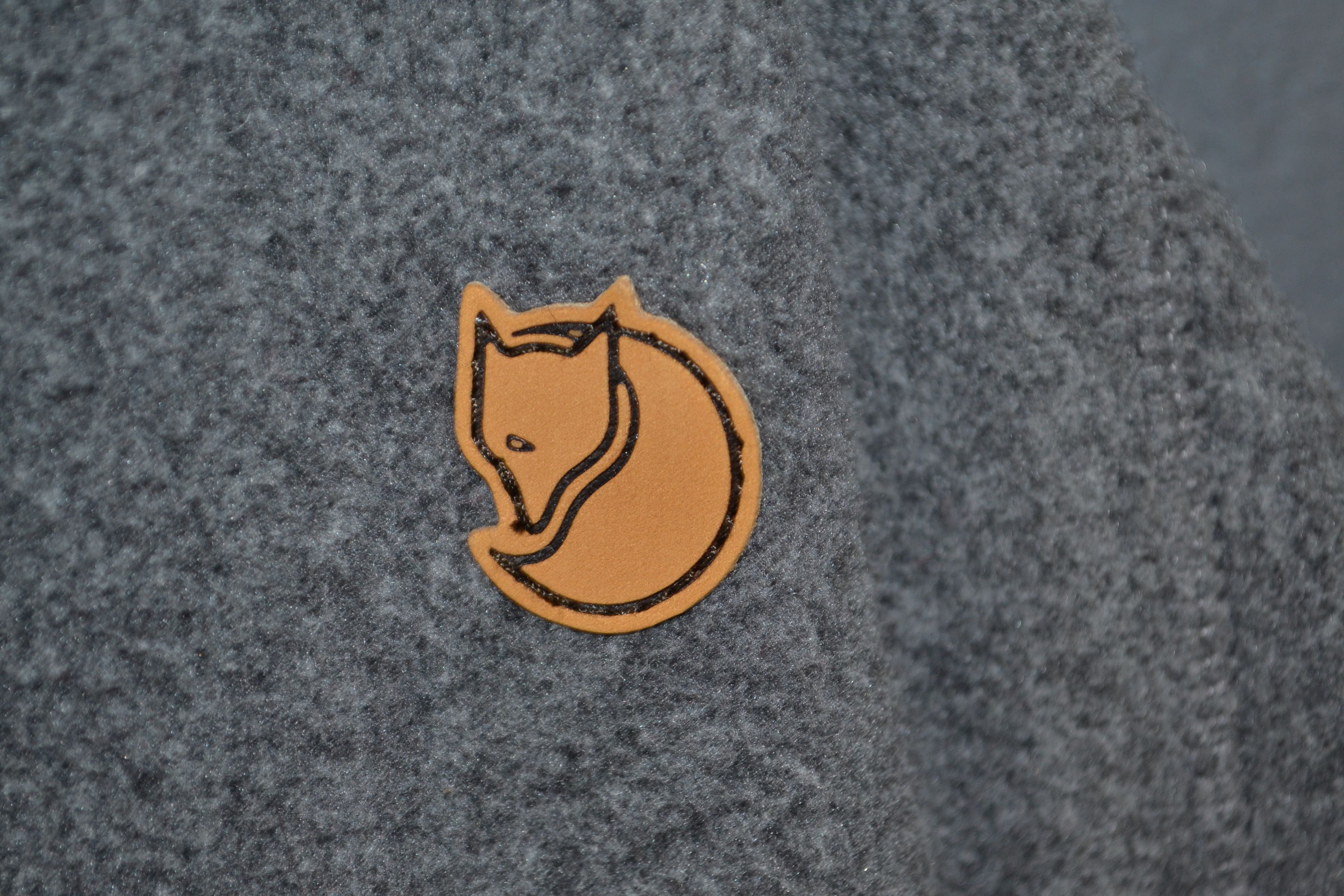 Fjallraven Fjallraven Ovik Fleece Sweater Jumper Mens size L Gray Size US L / EU 52-54 / 3 - 3 Thumbnail