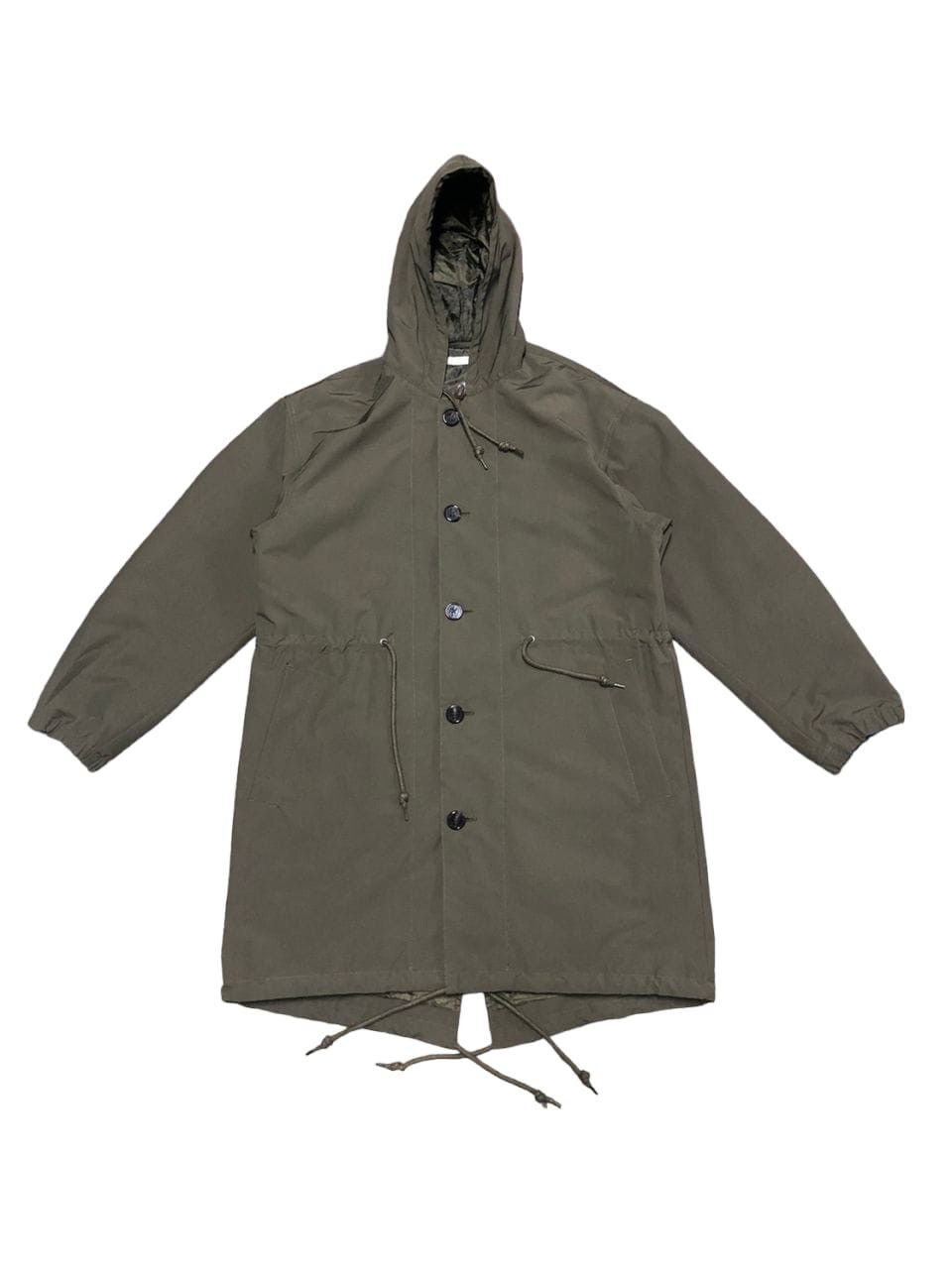 JW Anderson × Uniqlo J.W.Anderson x Uniqlo Coat Parka Jacket Hoodie Size US L / EU 52-54 / 3 - 1 Thumbnail