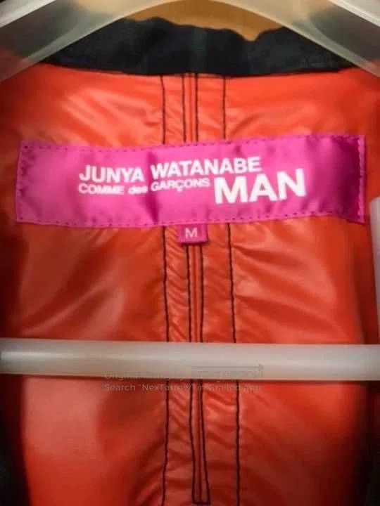 Junya Watanabe Junya Watanabe Wool Plaid Outerwear. Size US M / EU 48-50 / 2 - 5 Thumbnail
