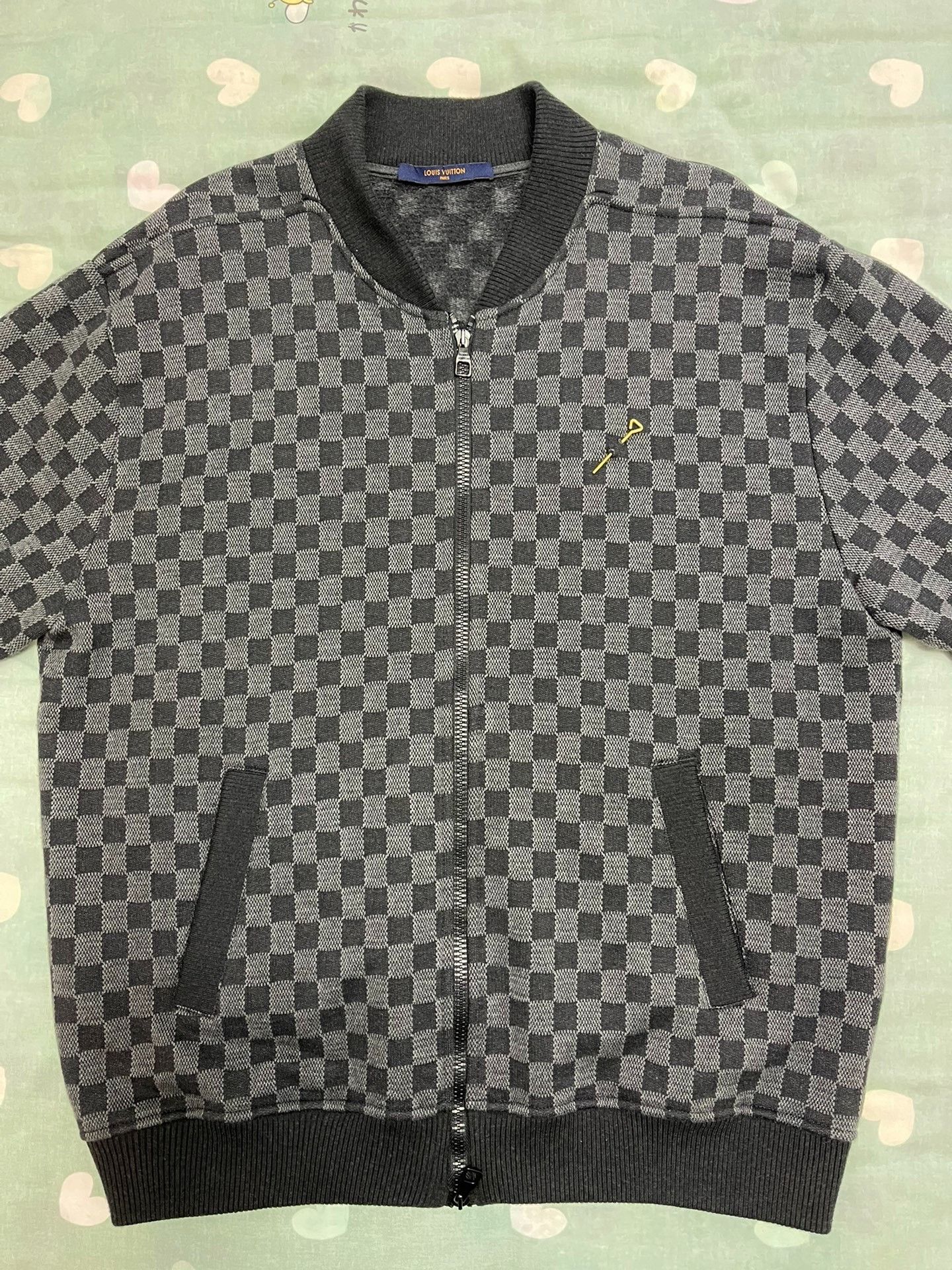 Louis Vuitton Louis Vuitton jacket Nextarrow-2412 Size US XL / EU 56 / 4 - 1 Thumbnail
