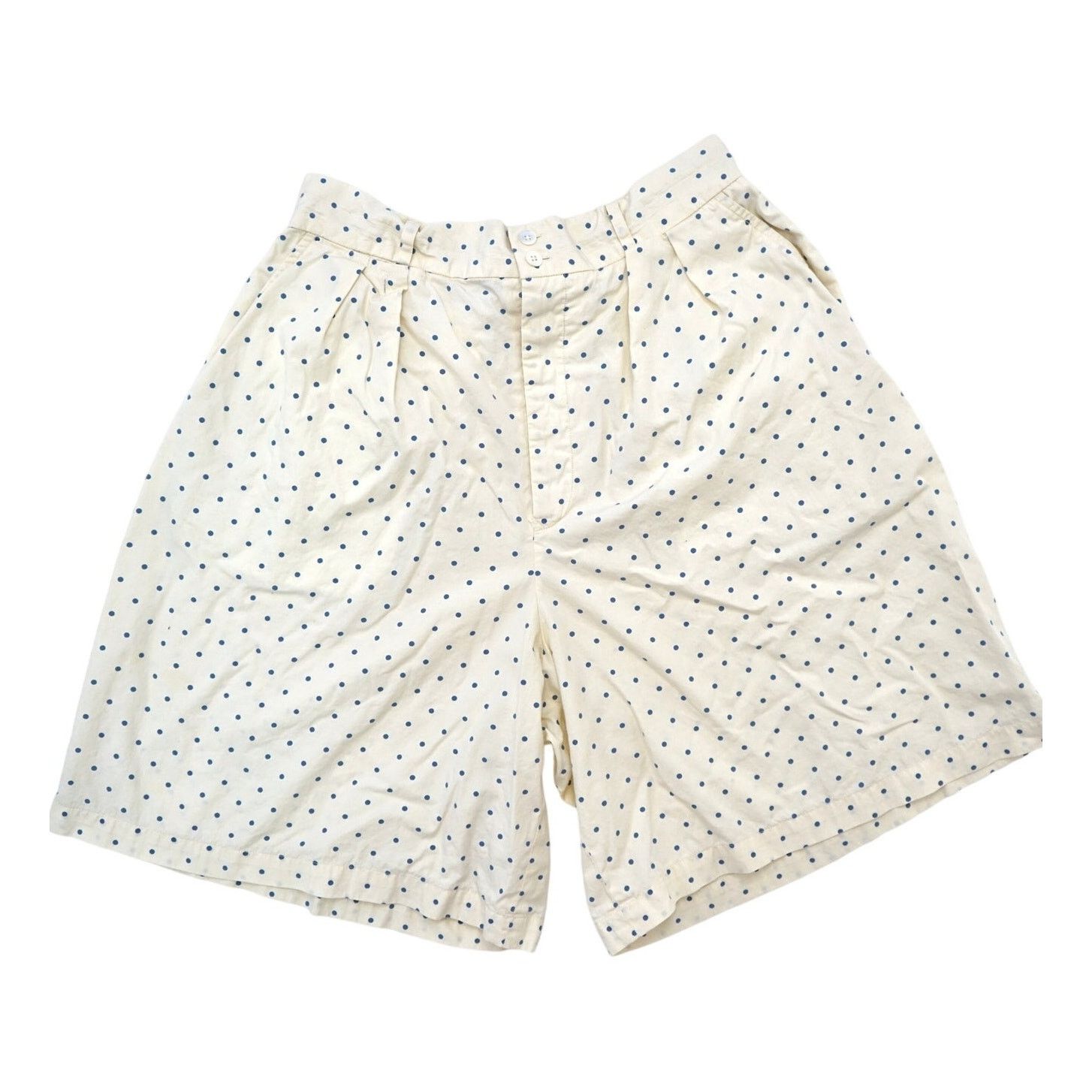 Polo Ralph Lauren × Vintage Vintage 90s Polo Ralph Lauren Bermuda Shorts Womens 12 Size 34" / US 12 / IT 48 - 1 Thumbnail