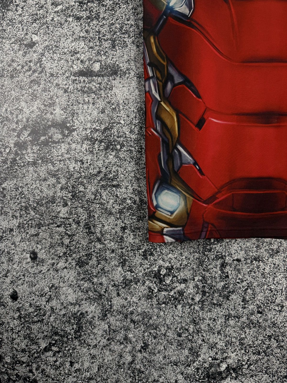 Under Armour Under Armour x Iron Man Compression Marvel T-Shirt Size M Size US M / EU 48-50 / 2 - 5 Thumbnail