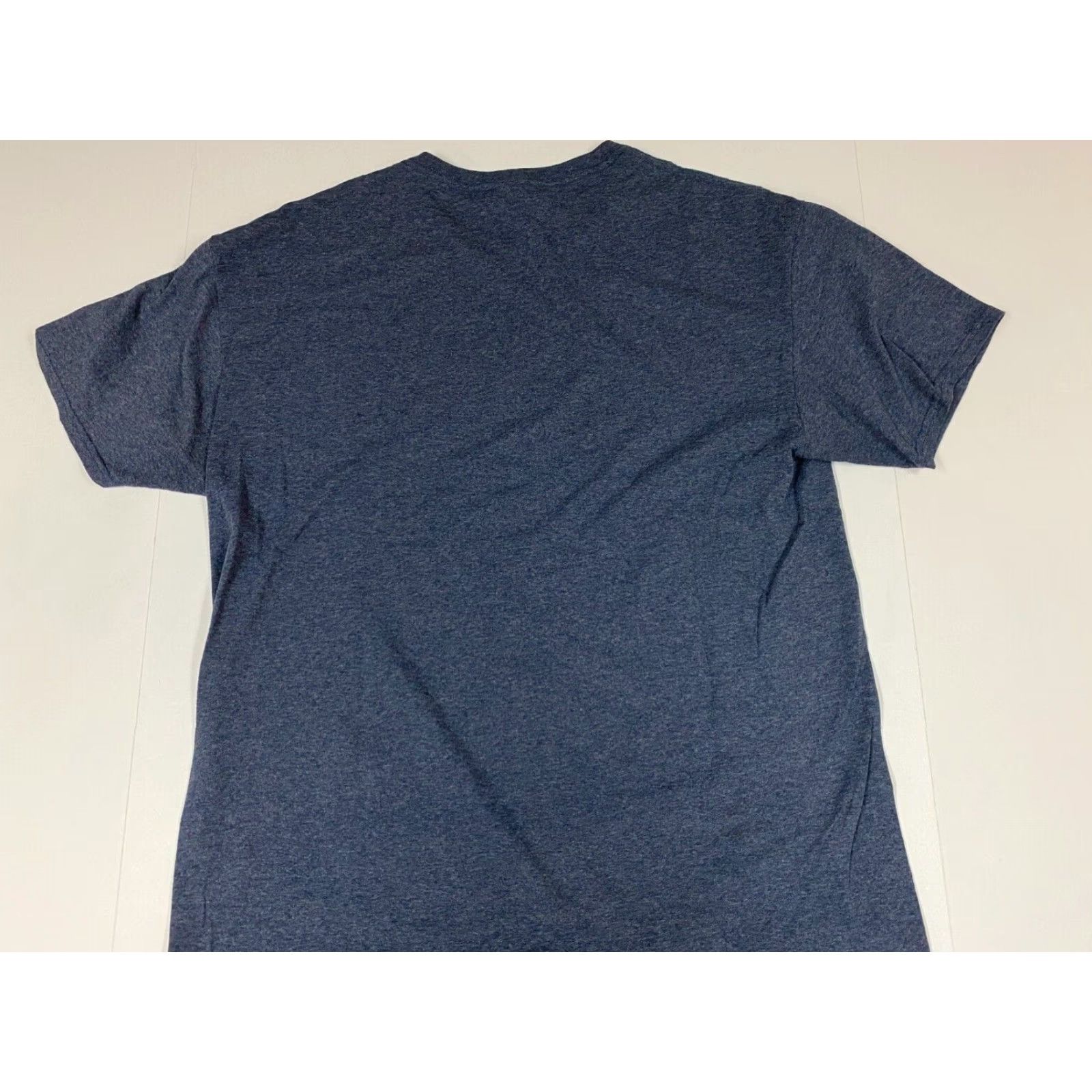 Fruit Of The Loom Learning Mens shirt L blue Great Adventure T-Shirt Fruit of the Loom Crew Neck Short Sleeve Cotton Logo Harry Potter Classic 90s Mens Regular None Size US L / EU 52-54 / 3 - 5 Thumbnail