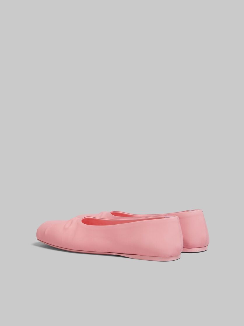 Marni o1w1db10925 Flats in Pink Size US 9 / IT 39 - 3 Thumbnail