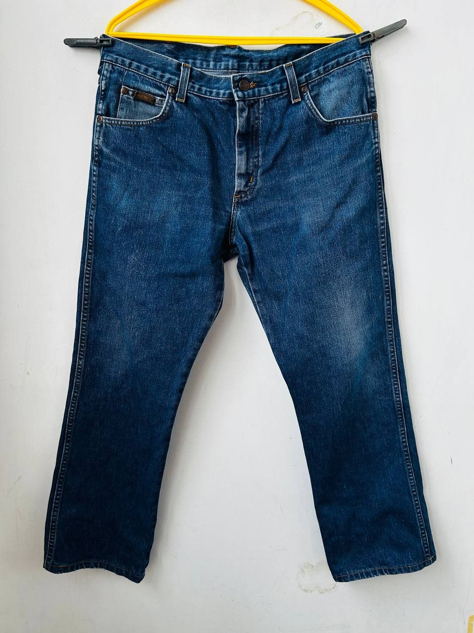 Wrangler Wrangler jeans #208 Size US 34 / EU 50 - 1 Thumbnail
