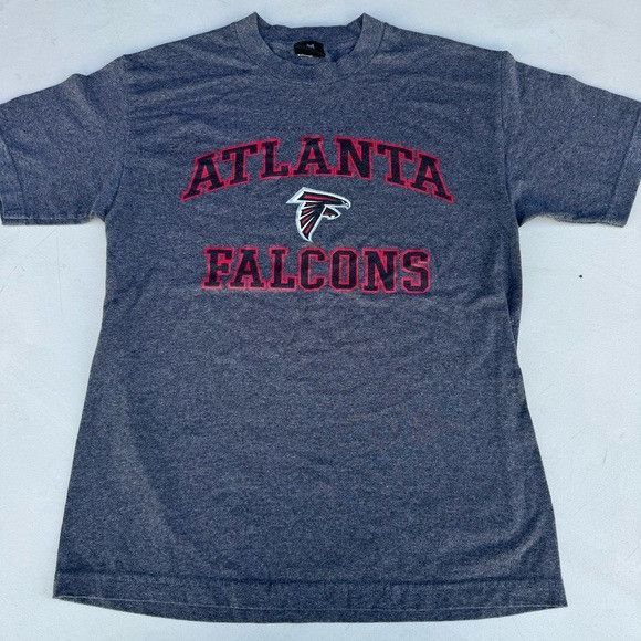 NFL NEW ATLANTA FALCONS NFL TEAM APPAREL T-SHORT SZ MEDIUM M Size US M / EU 48-50 / 2 - 1 Thumbnail