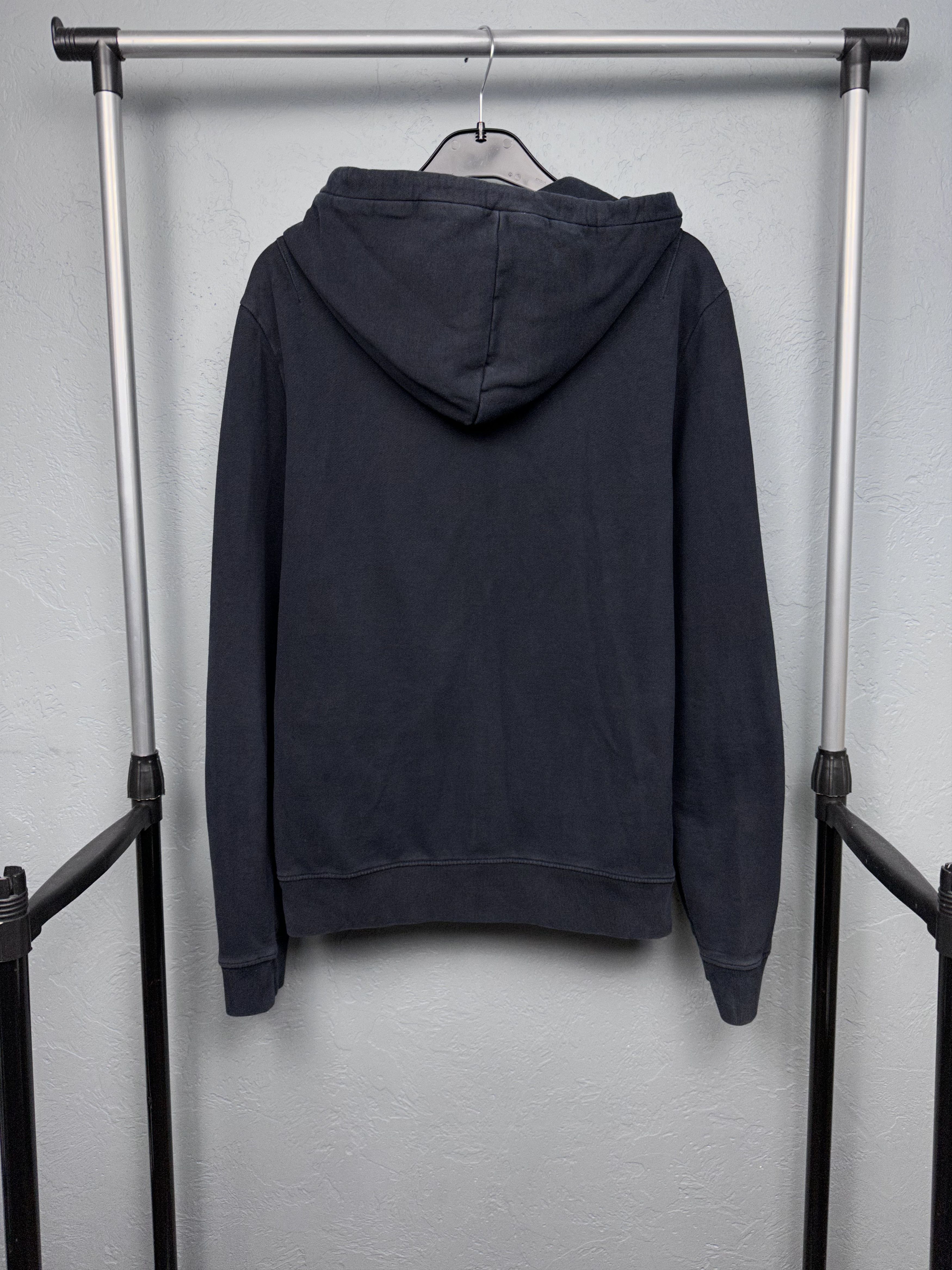 Allsaints Allsaints Mens Raven Zip Hoody Size US M / EU 48-50 / 2 - 7 Thumbnail