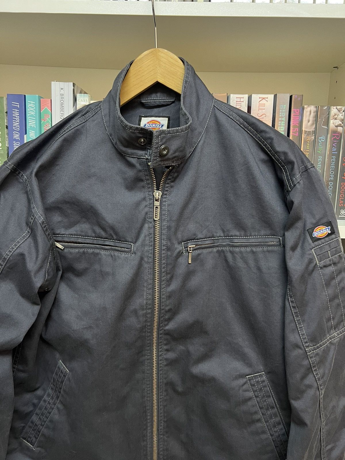 Dickies Dickies Workwear Jacket Size US XXL / EU 58 / 5 - 3 Thumbnail