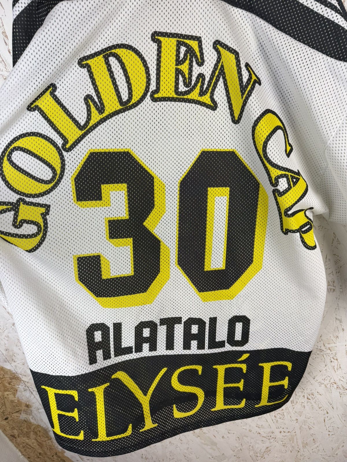 Adidas 90s TPS Turku 1995/96 #30 Mika Alatalo Hockey Jersey XL Size US XL / EU 56 / 4 - 9 Thumbnail