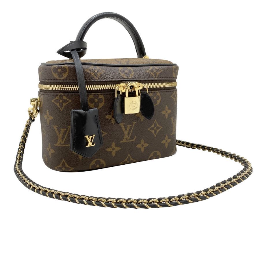 Louis Vuitton Vanity NV PM Shoulder Bag Crossbody Bags