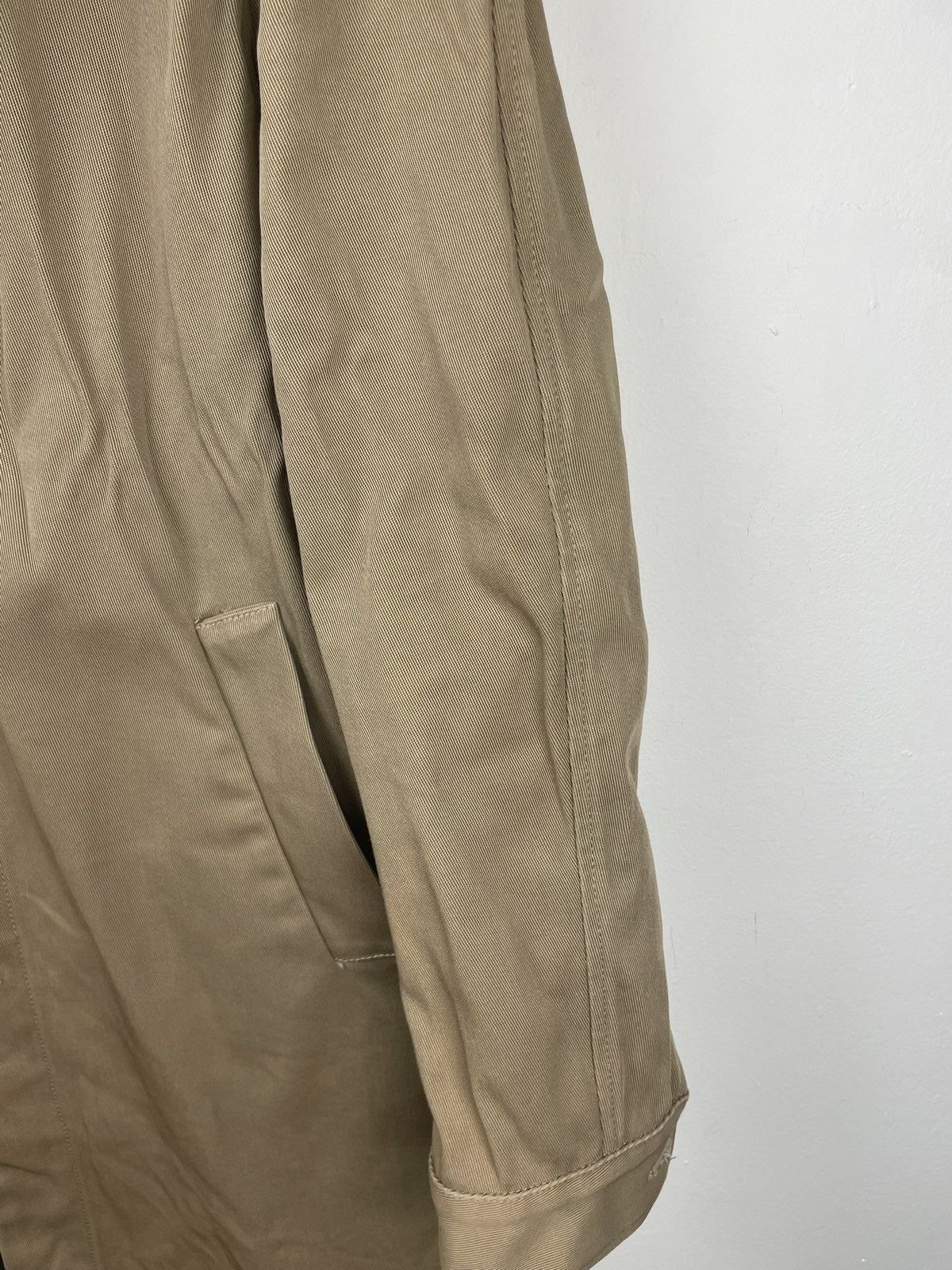 Acne Studios Acne Studios trench coat long robe Size US S / EU 44-46 / 1 - 7 Thumbnail