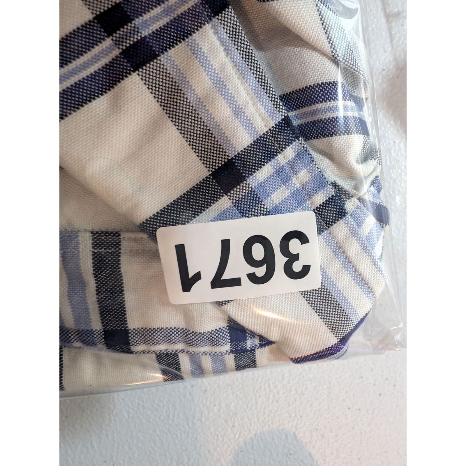 Brooks Brothers Brooks Brothers Regent Shirt Mens XL Blue Plaid Long Sleeve Button Down USA Size US XL / EU 56 / 4 - 7 Thumbnail