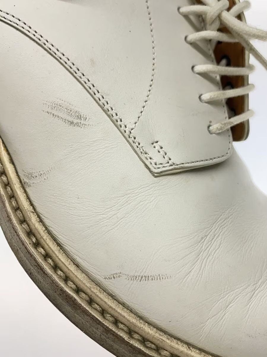 Maison Margiela Sneaker Heel Leather Derby Shoes Size US 8 / EU 41 - 6 Thumbnail