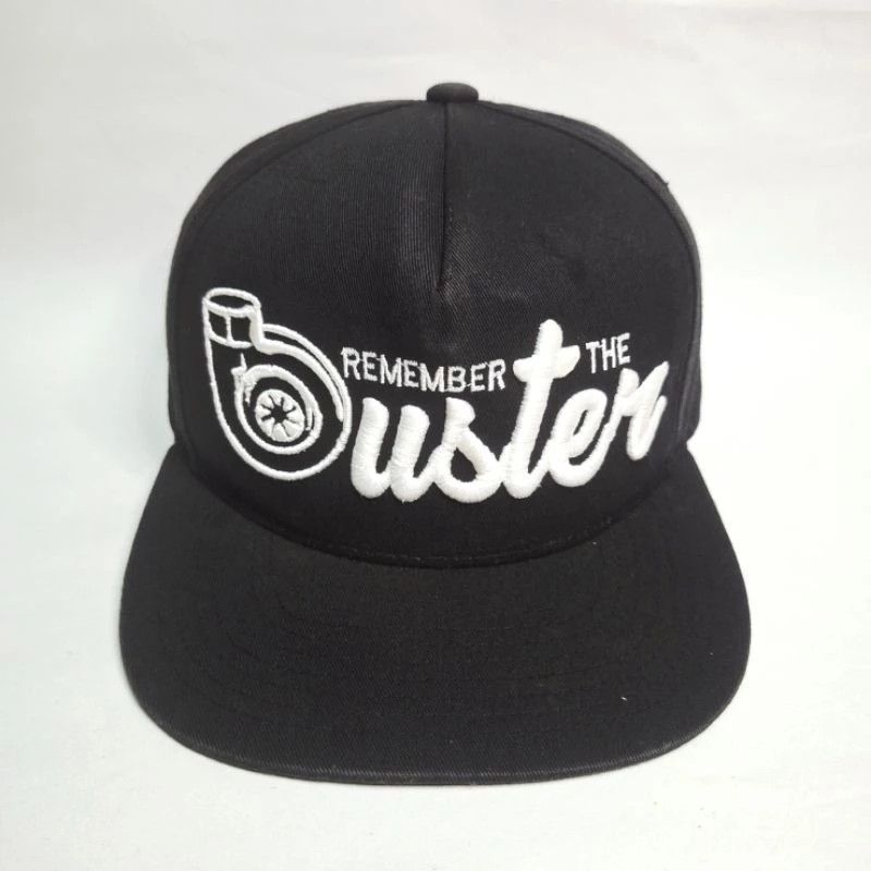 Vintage Buster Original Snapback – Classic, Authentic Style Size ONE SIZE - 1 Thumbnail