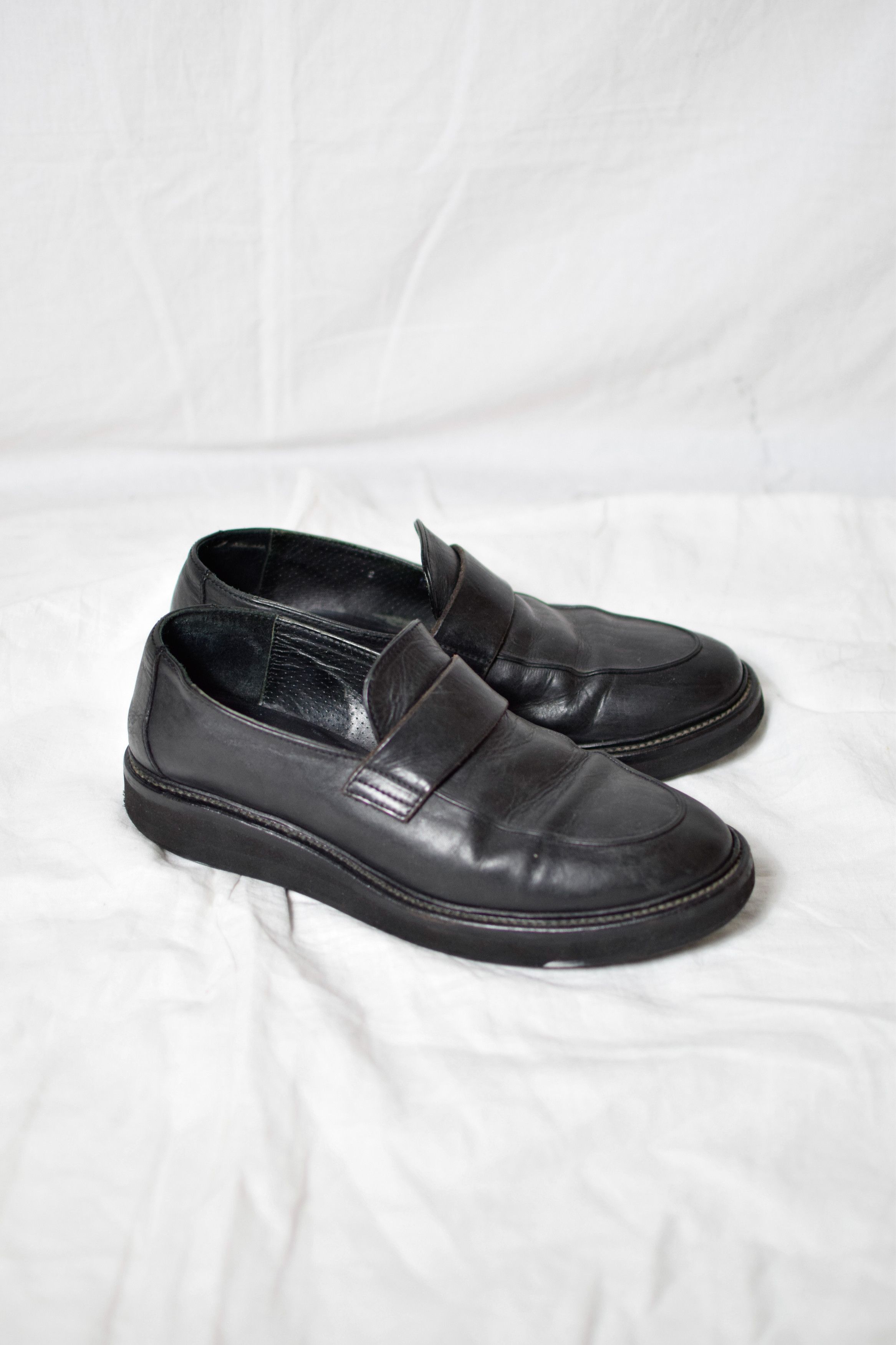 Julius Julius SS13 Vandalism Loafers - 417FWM1 Size US 10 / EU 43 - 6 Thumbnail