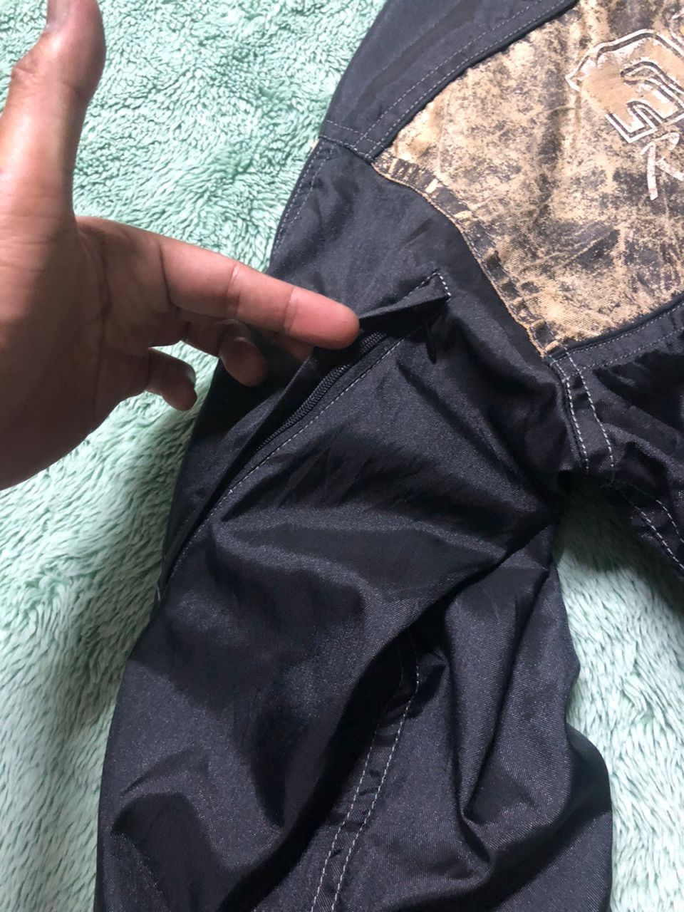 Sports Specialties VINTAGE KUSHITANI HAMAMATSU NYLON JACKET FADED SLEEVE Size US L / EU 52-54 / 3 - 10 Thumbnail
