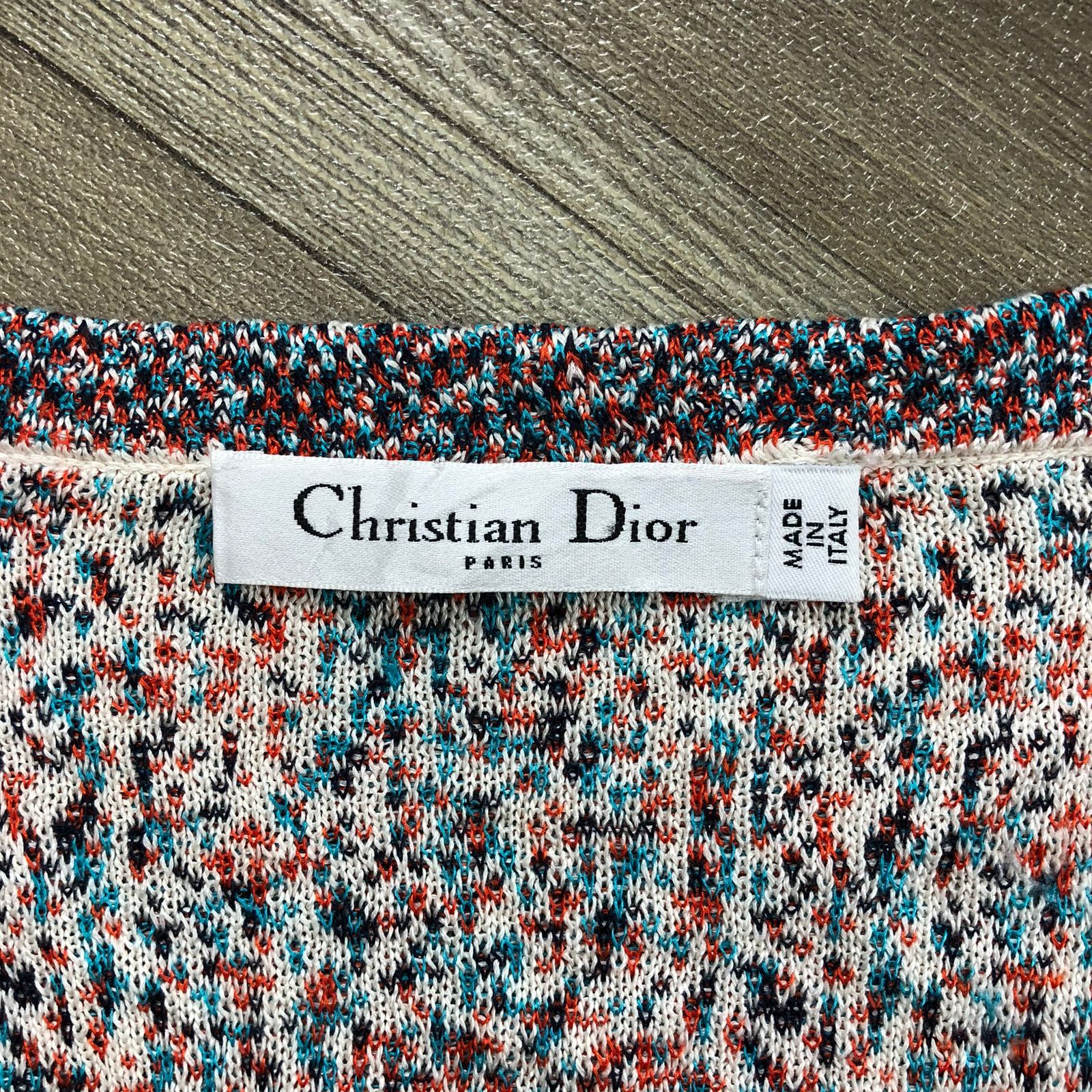 Christian Dior Monsieur Christian Dior Knitwear Cardigans Size S / US 4 / IT 40 - 9 Thumbnail