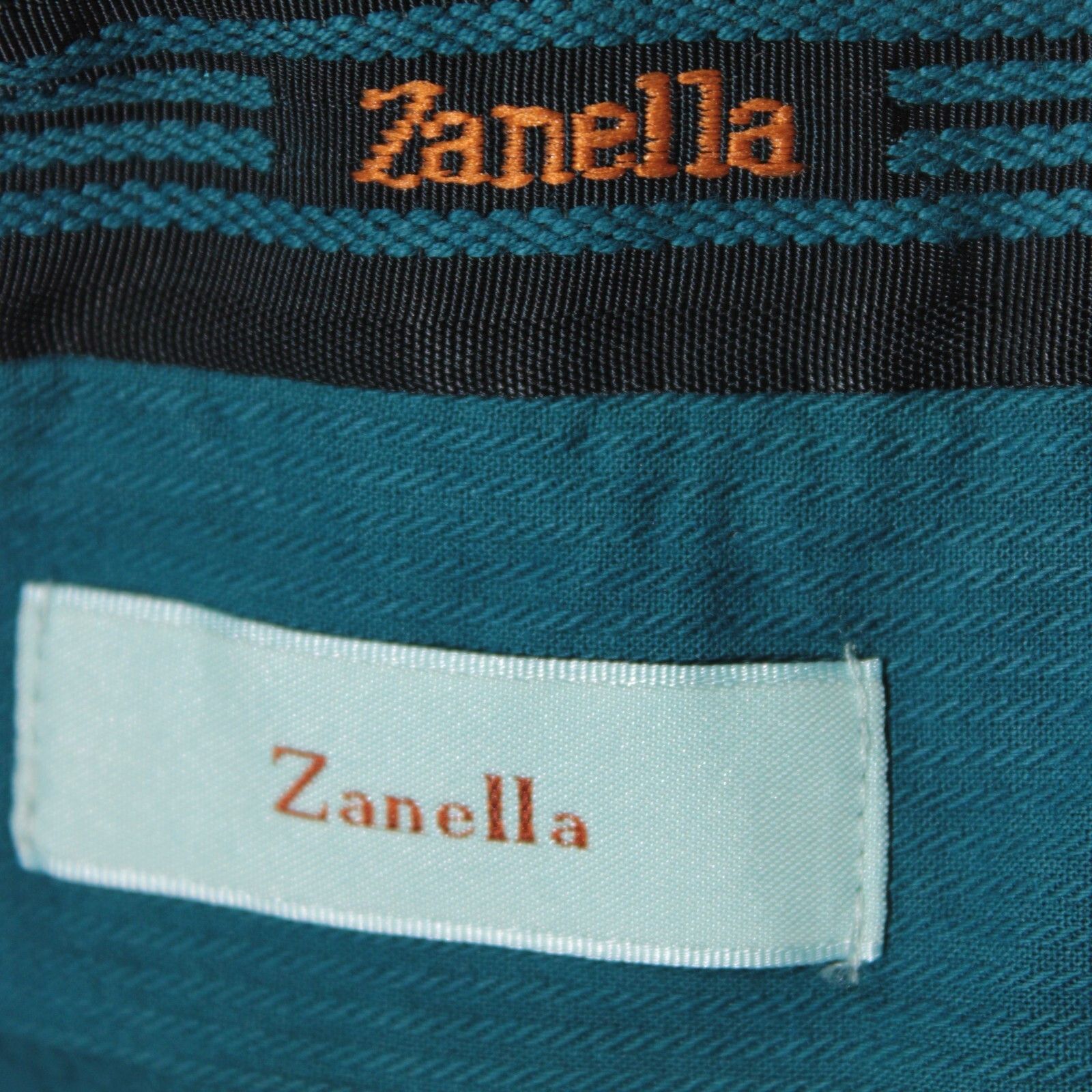 Zanella Zanella New with tags Chino Size 36 US In Blue Size US 36 / EU 52 - 6 Thumbnail