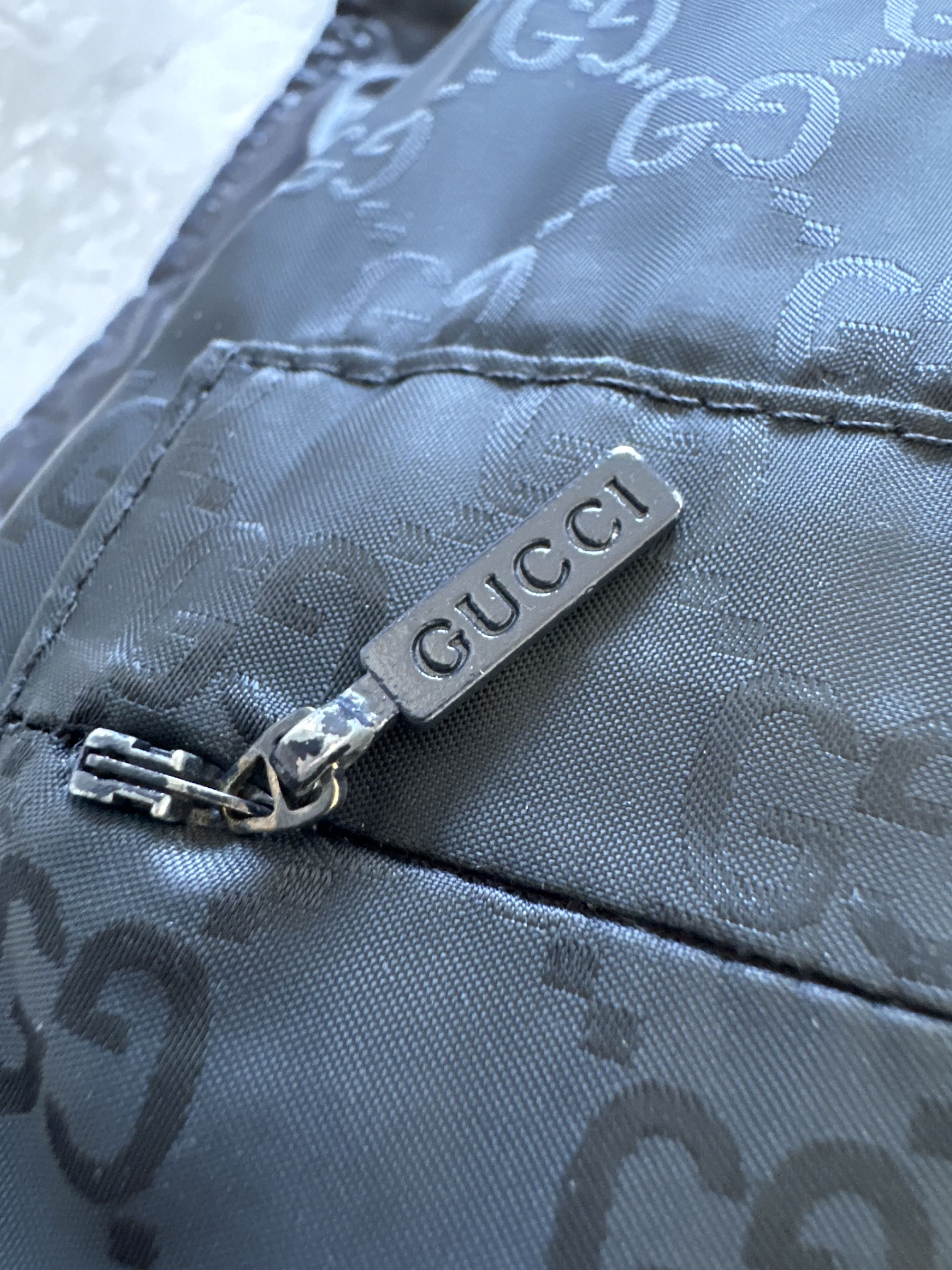 Gucci Gucci GG supreme monogram puffer hooded jacket Size US S / EU 44-46 / 1 - 20 Thumbnail