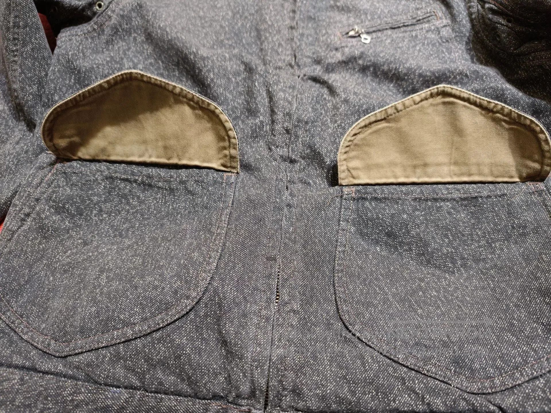 RRL Ralph Lauren RRL 2013 Vintage Style Jacket. Size US M / EU 48-50 / 2 - 9 Thumbnail