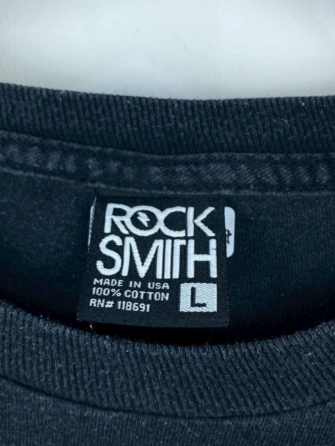 ROCKSMITH Vintage Rocksmith Eazy-E T-Shirts DO1014 Size US L / EU 52-54 / 3 - 4 Thumbnail