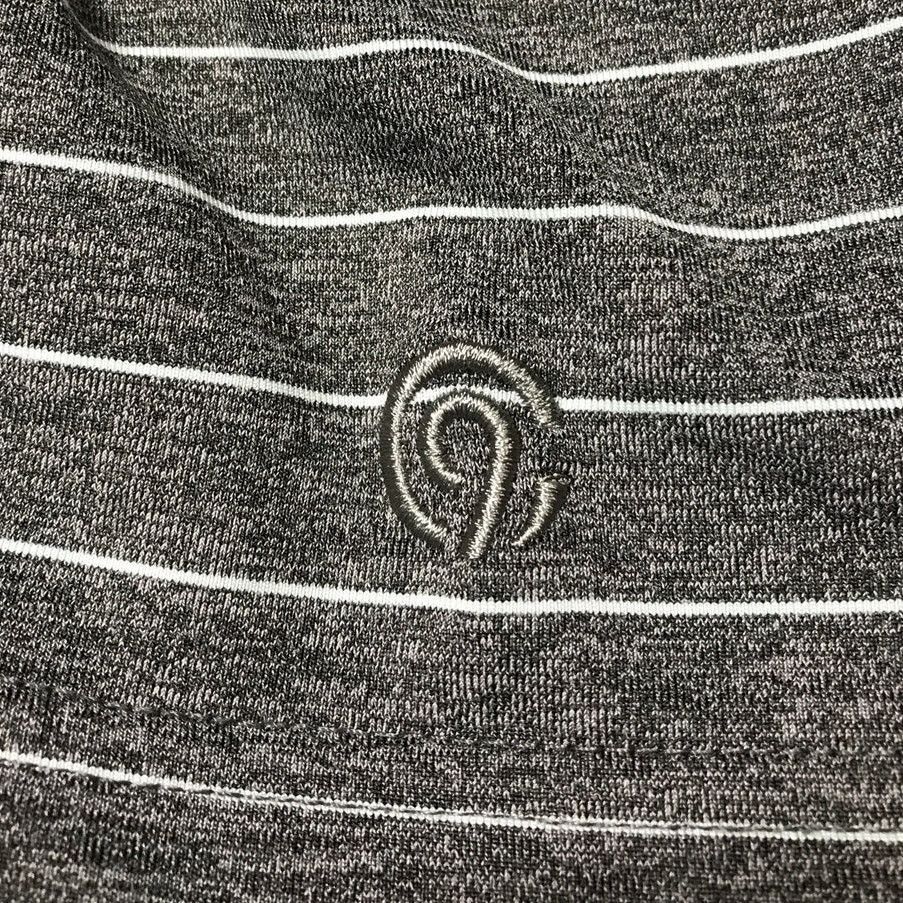 Champion Champion Striped Collared Short Sleeve Athletic Polo Shirt M Size US M / EU 48-50 / 2 - 7 Thumbnail