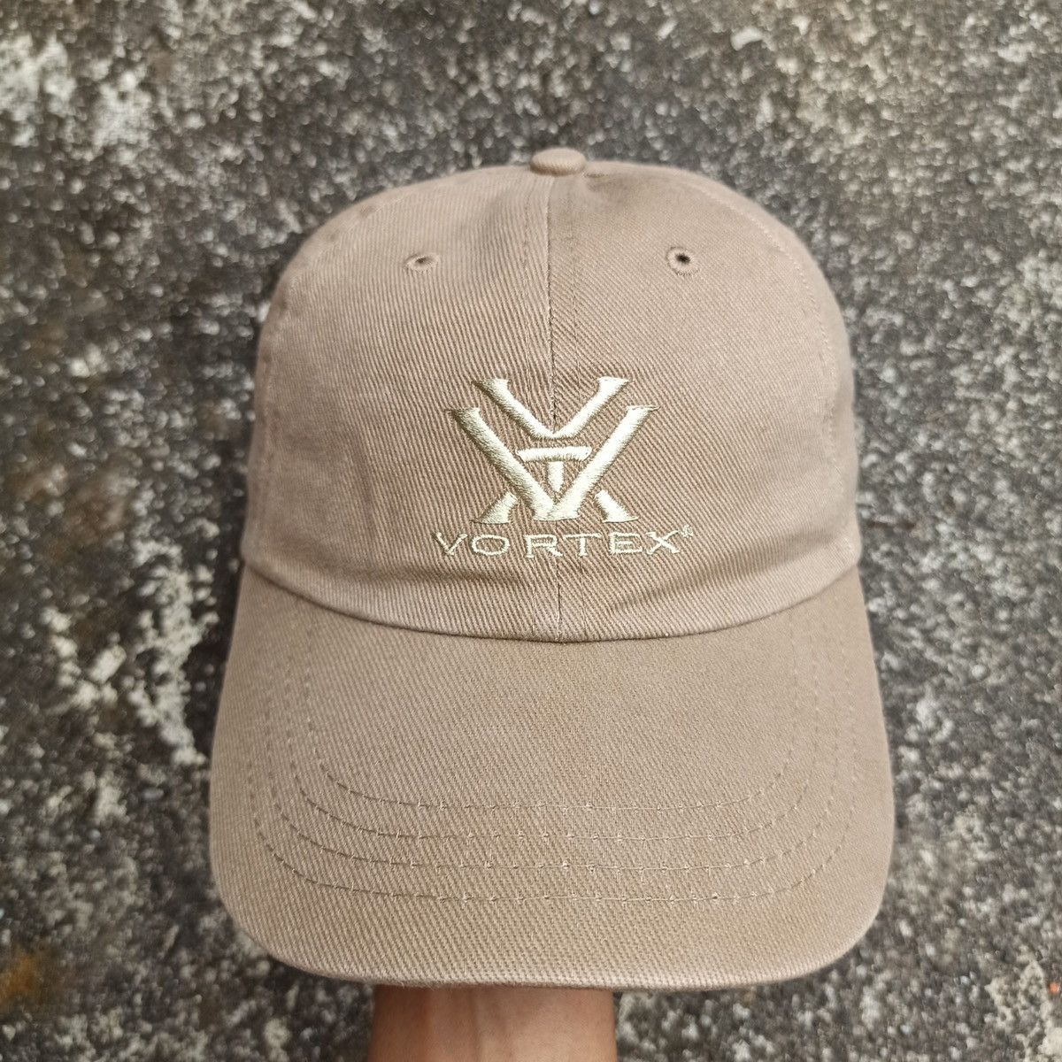 Hunter × Unsound Rags Y2k Vortex the force optic hat Size ONE SIZE - 2 Thumbnail