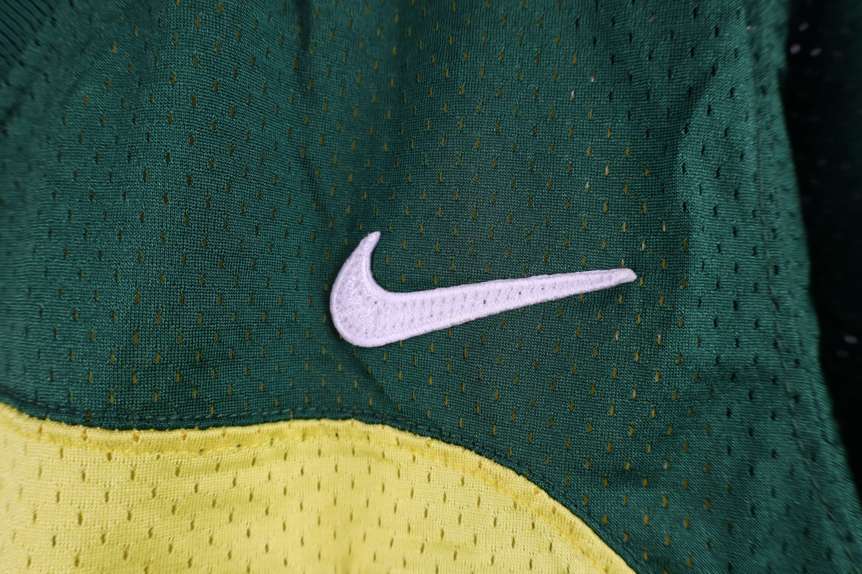 Nike Vintage Nike University of Oregon Softball Jersey Mesh USA Size M / US 6-8 / IT 42-44 - 4 Thumbnail