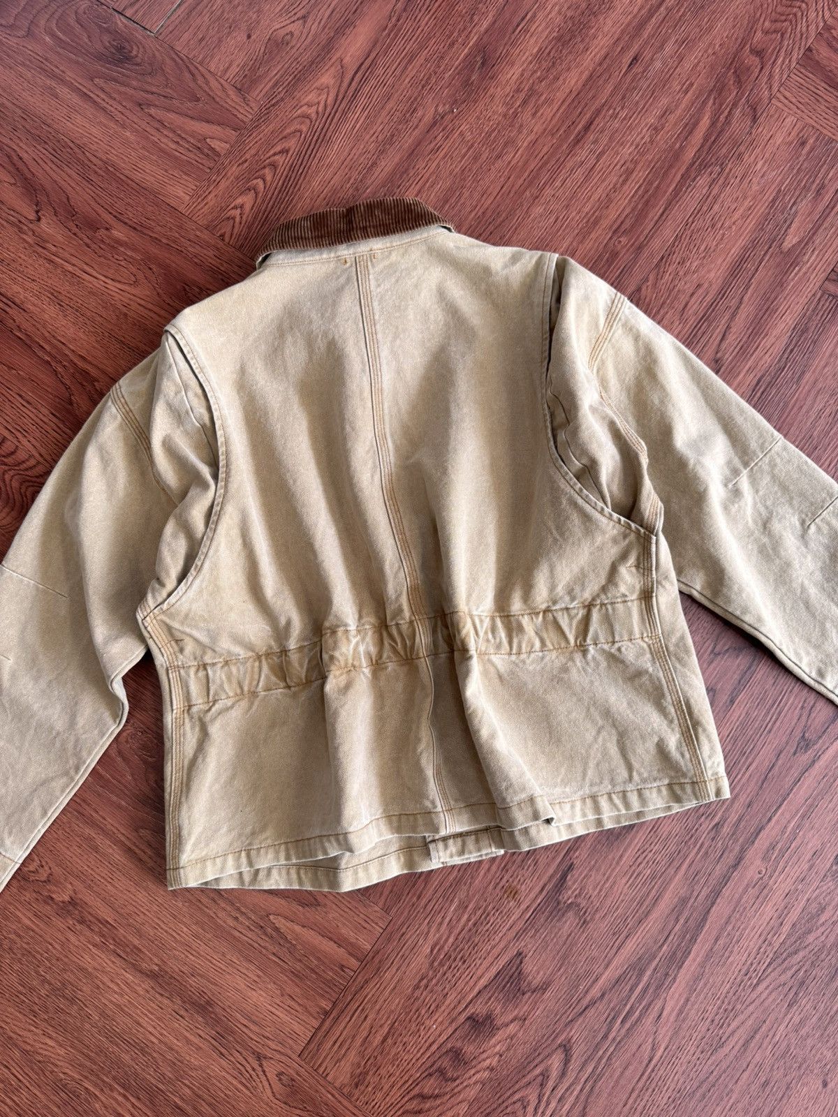 Polo Ralph Lauren Polo Ralph Lauren Cotton canvas women jacket Size S / US 4 / IT 40 - 12 Thumbnail