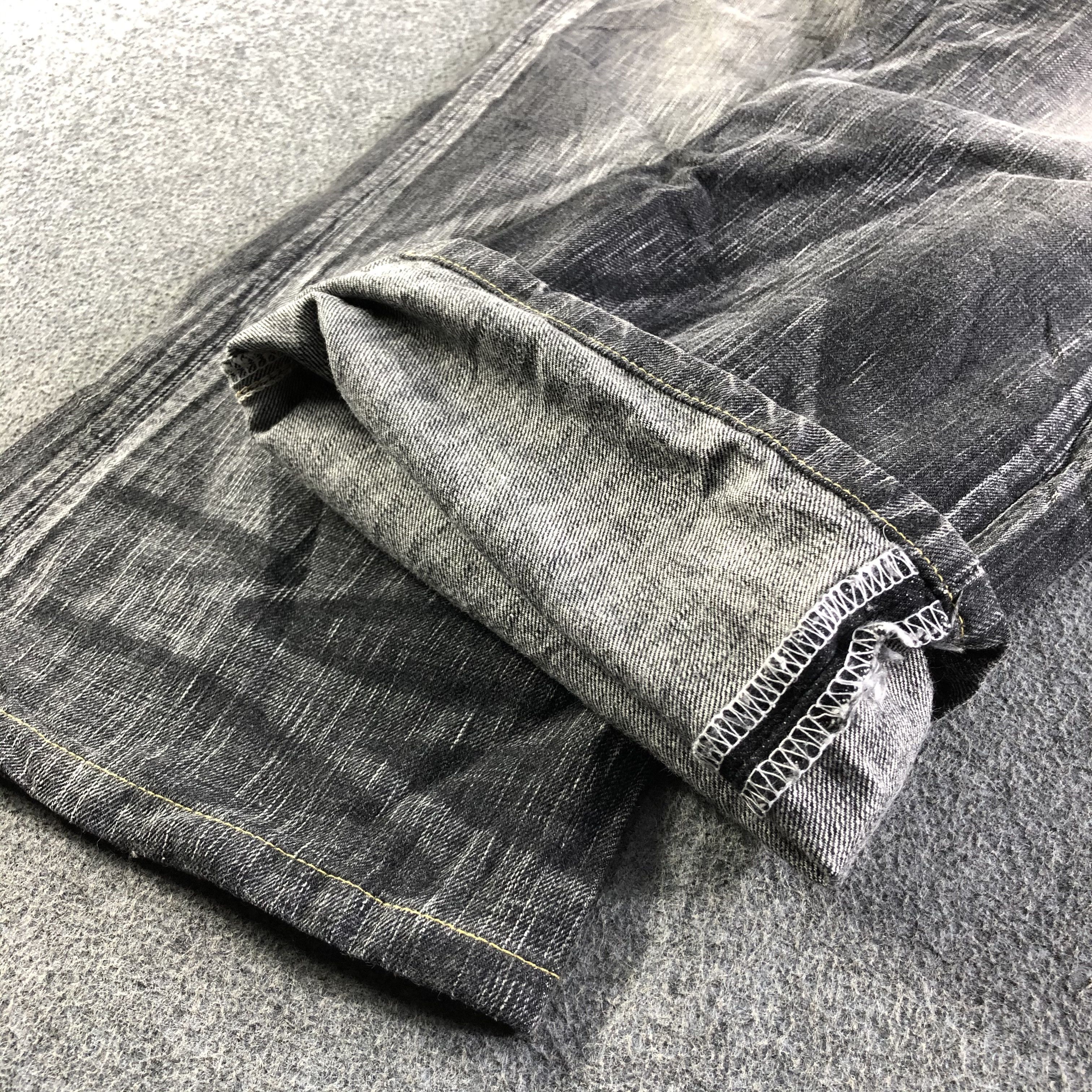 Edwin Vintage Blue Trip Edwin 503 Jeans-J4546 Size US 36 / EU 52 - 6 Thumbnail
