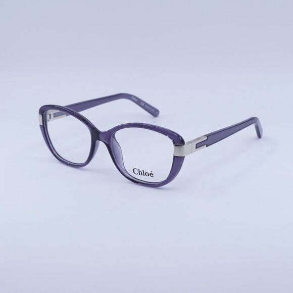 Chloe Chloe CE2650 036 Grey Eyeglasses 51mm Size ONE SIZE - 5 Thumbnail