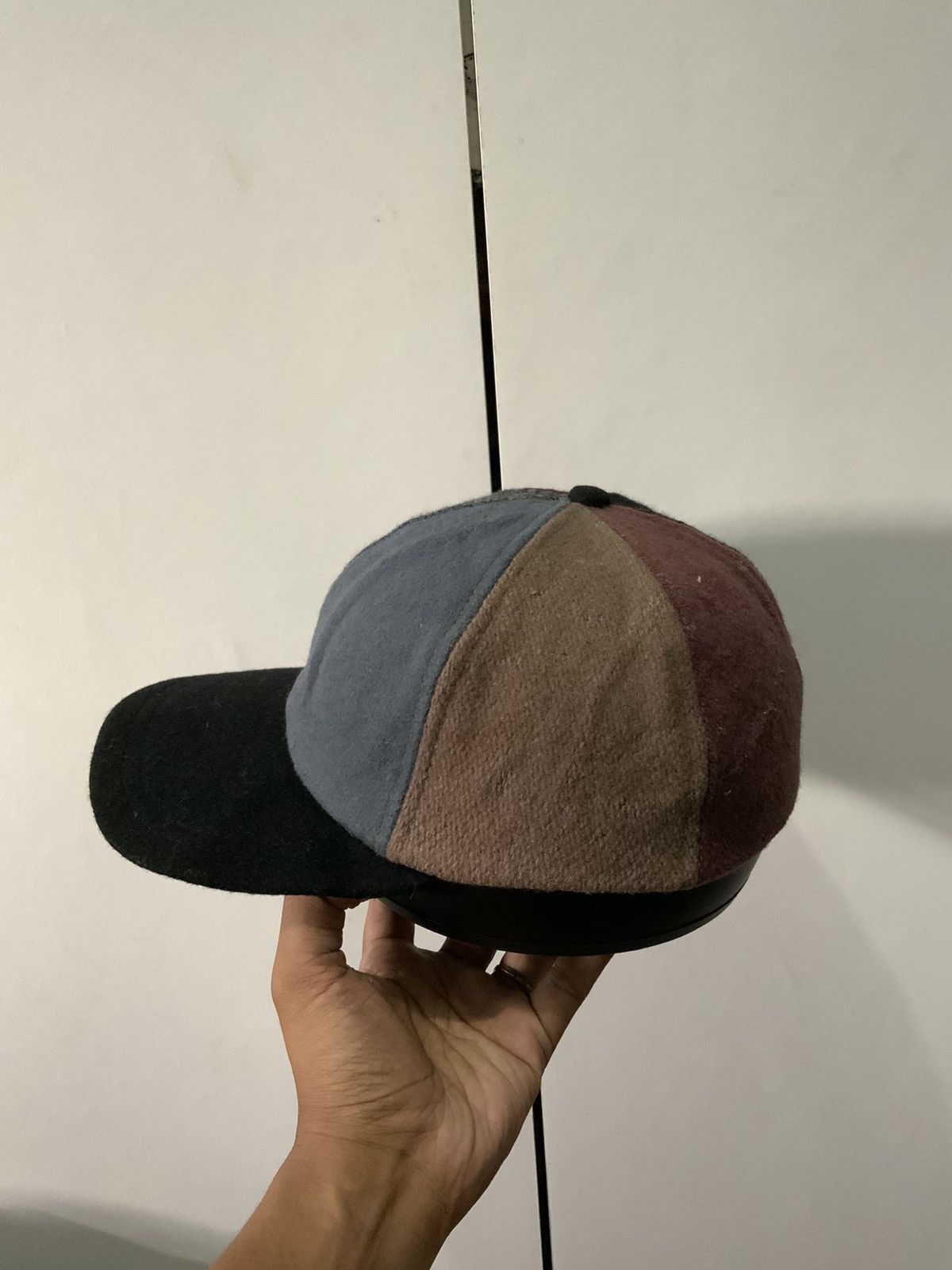 Japanese Brand SCHUMAN Sullivan Wool Hat Size ONE SIZE - 3 Thumbnail