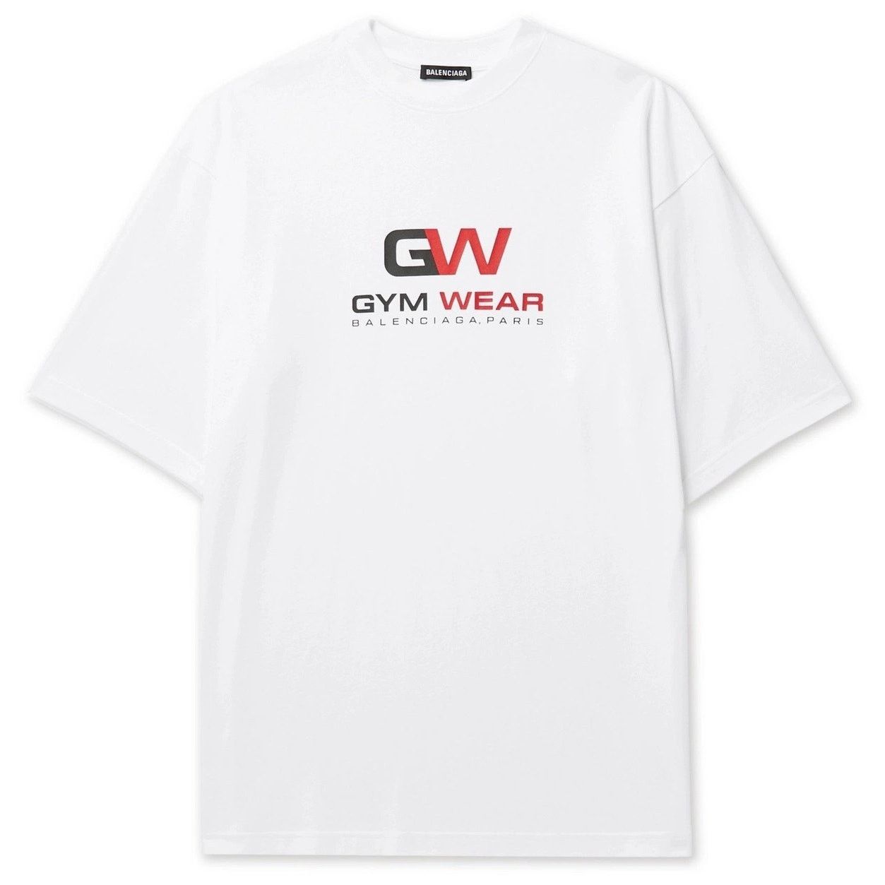 o1alis Dup / Unisex T-Shirt in White