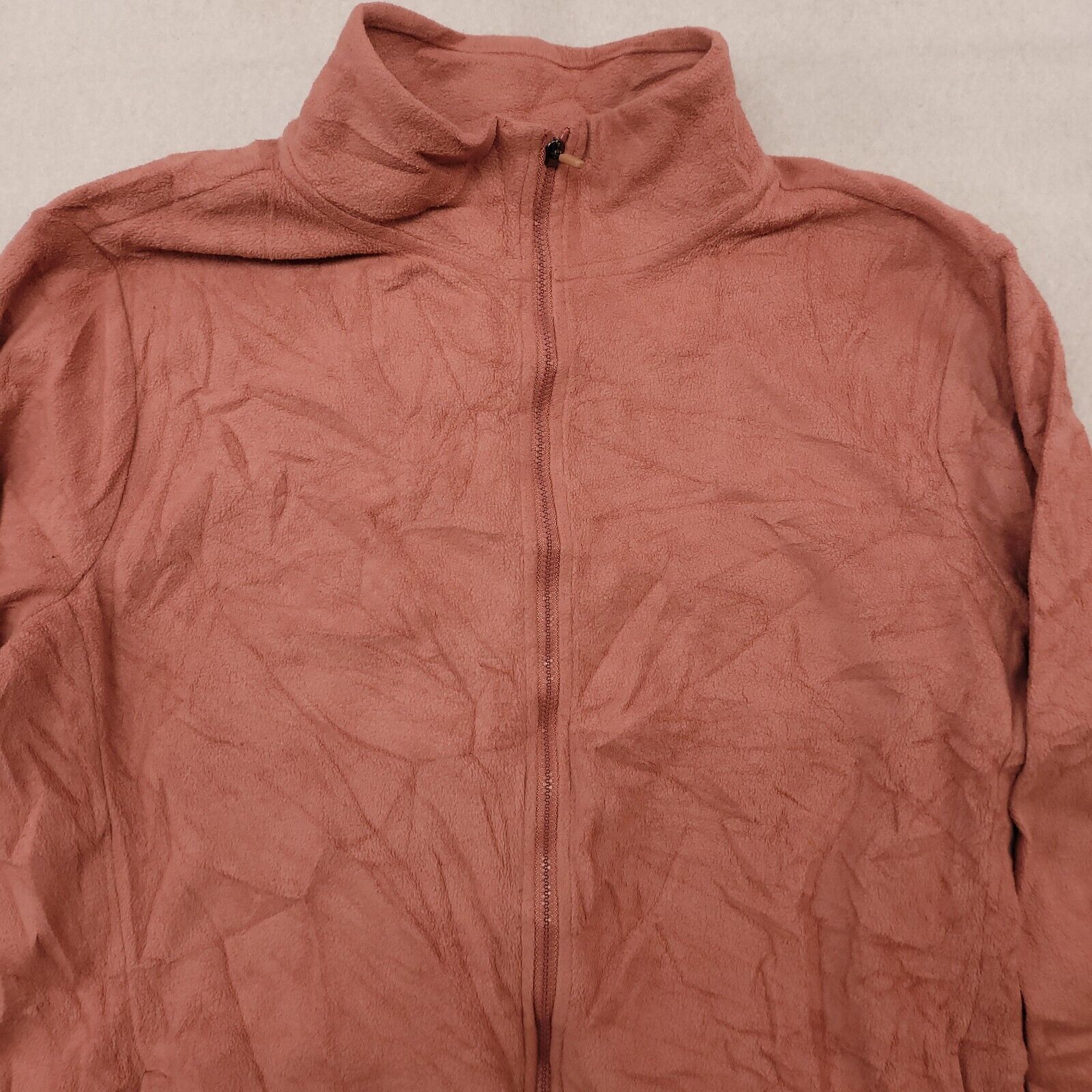 Old Navy Old Navy Active Zip Up Casual Jacket Women Size Large L Pink Size L / US 10 / IT 46 - 1 Thumbnail