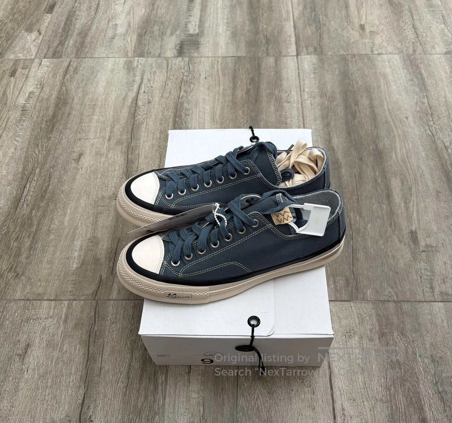 Visvim VISVIM 25AW SKAGWAY LO Sneakers. Size US 9 / EU 42 - 2 Thumbnail