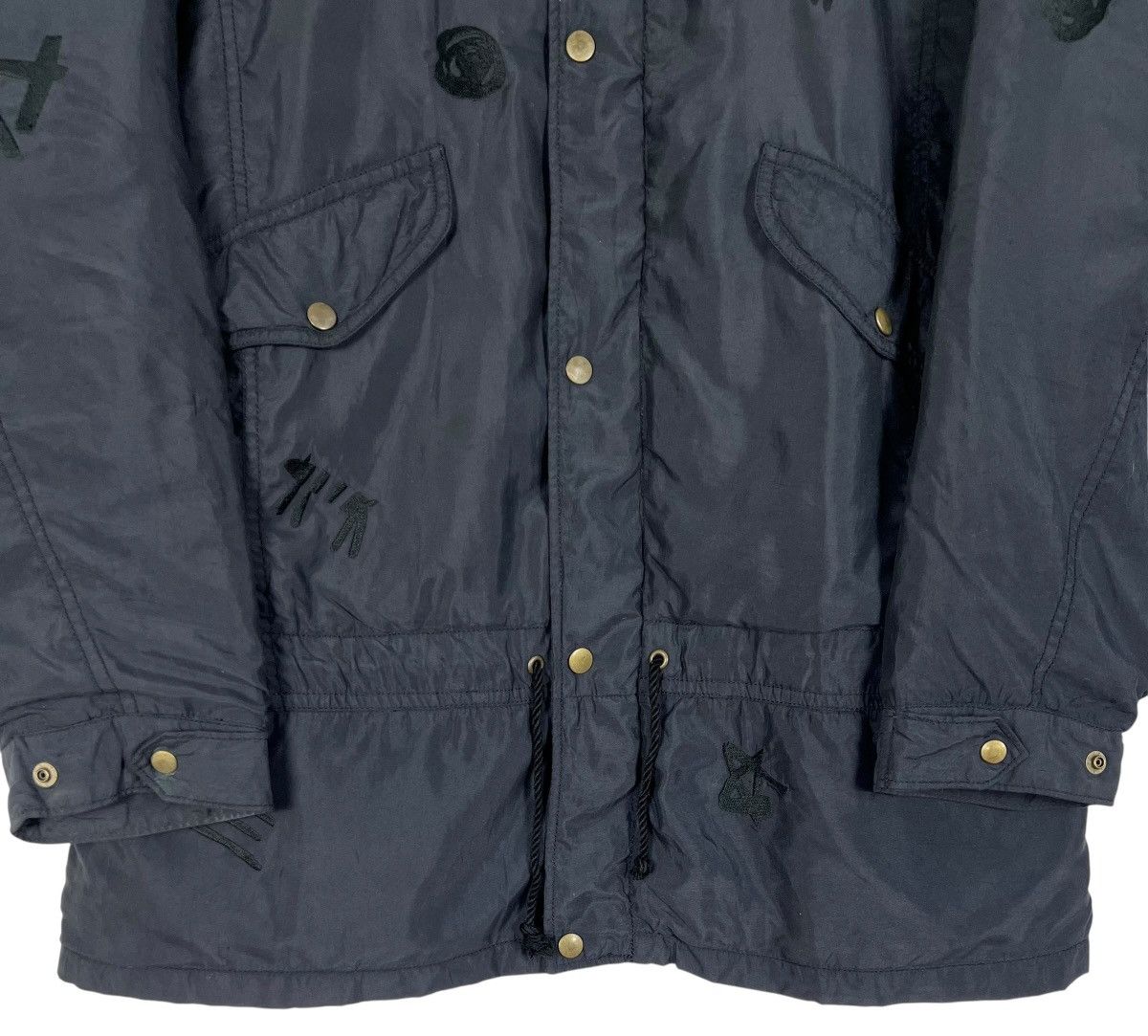 Issey Miyake 80s Vintage Issey Miyake Hai Sporting Gear Jacket Size US M / EU 48-50 / 2 - 5 Thumbnail