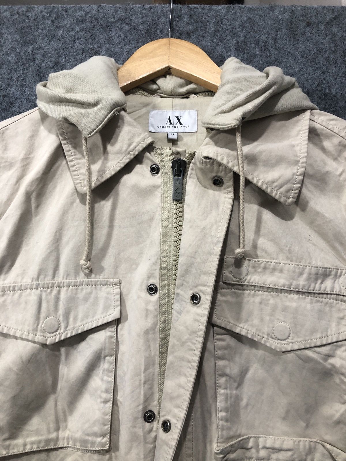 Armani Exchange Armani Exchange Jacket Size S / US 4 / IT 40 - 3 Thumbnail