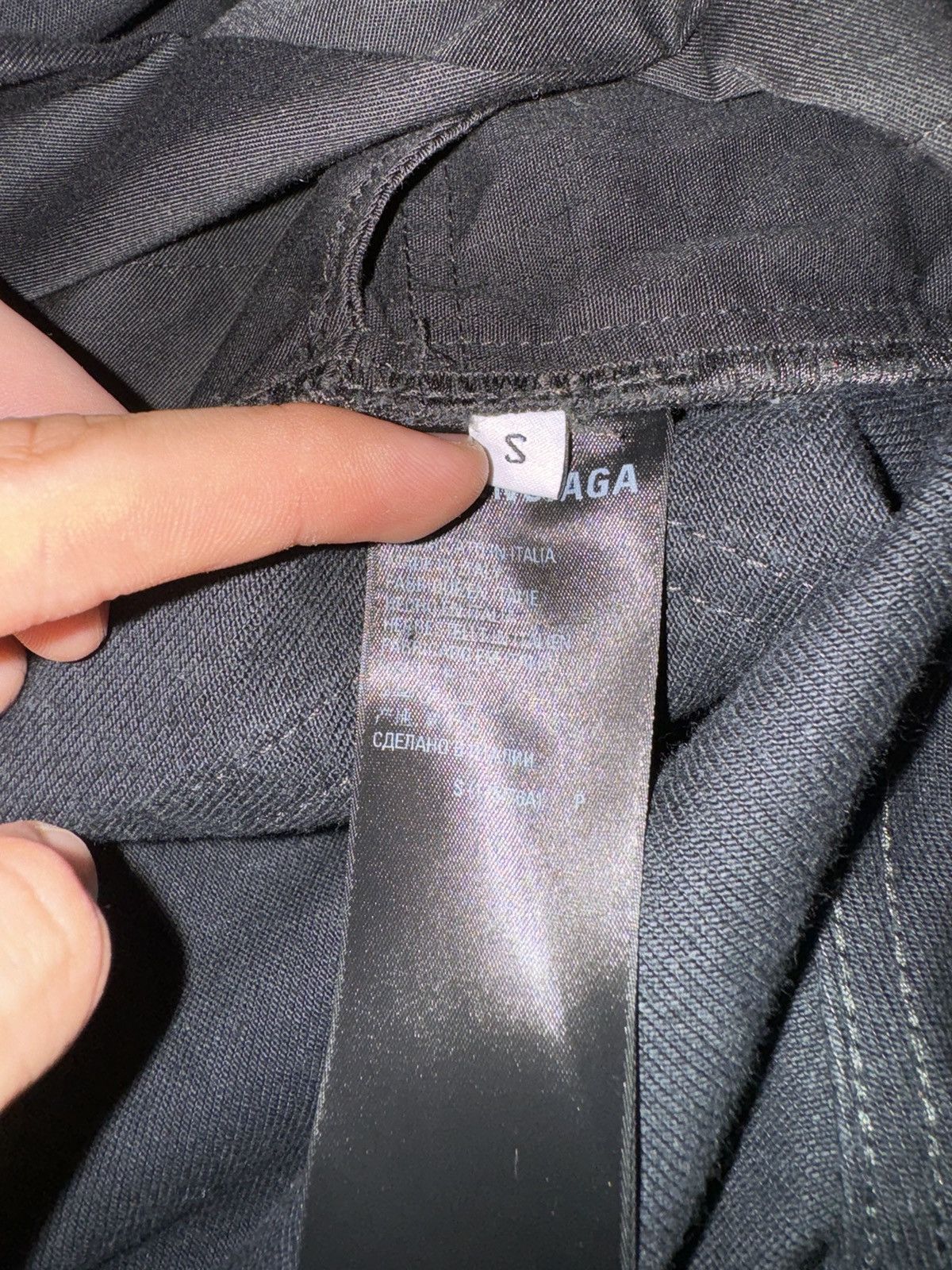 Balenciaga Balenciaga hybrid cargos Size US 32 / EU 48 - 11 Thumbnail