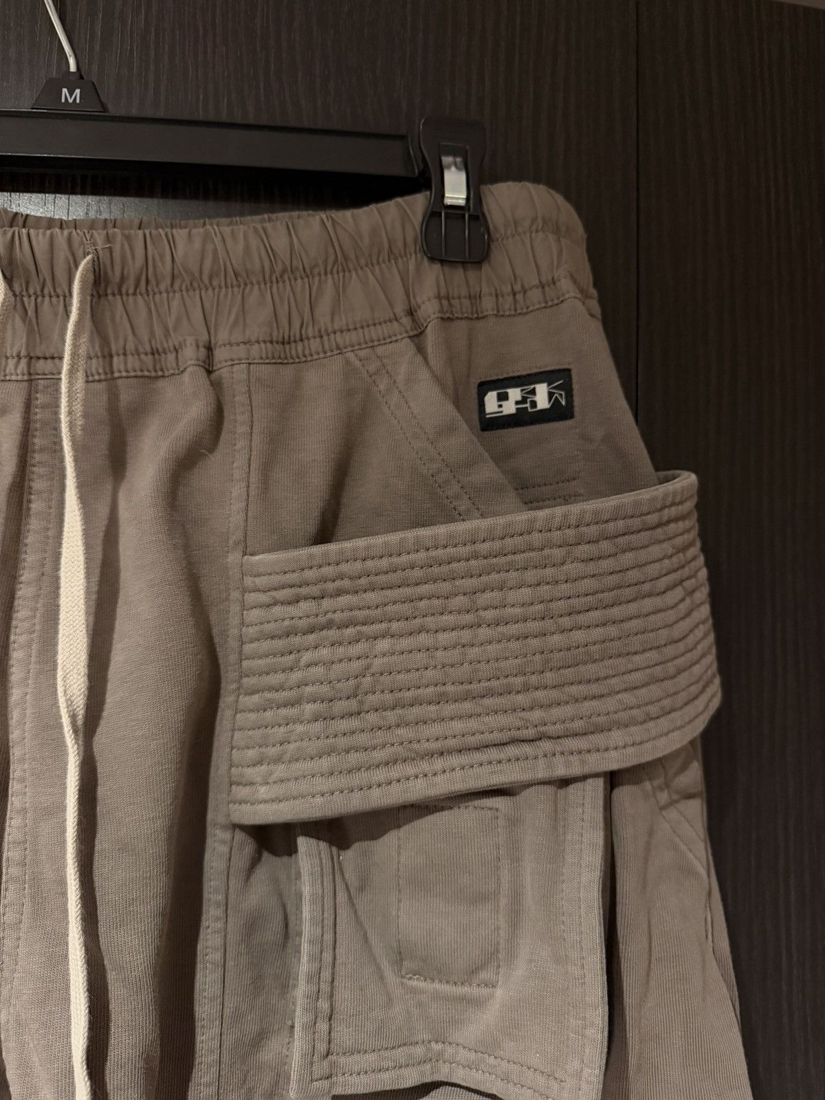 Rick Owens Drkshdw Rick Owens “Dust” Creatch Size US 34 / EU 50 - 3 Thumbnail