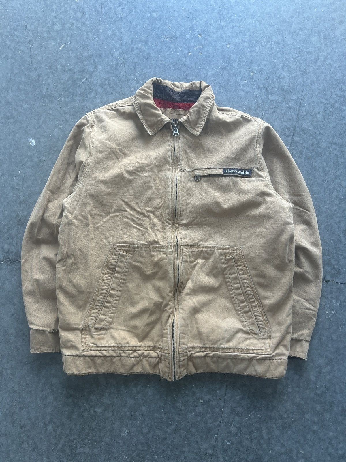 Abercrombie & Fitch × Streetwear × Vintage Vintage Y2K Abercrombie 