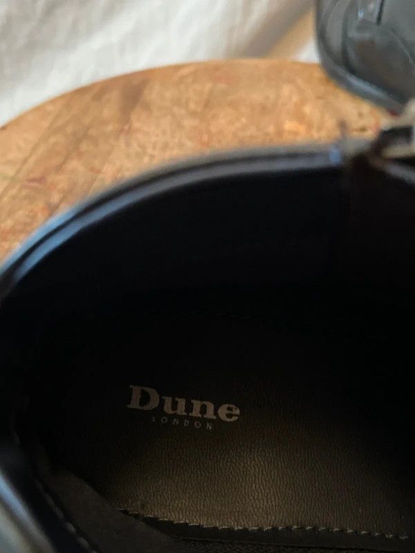 Dune London Dune London Capitol Boots Black Leather size UK 8 Size US 8.5 / EU 41-42 - 5 Thumbnail