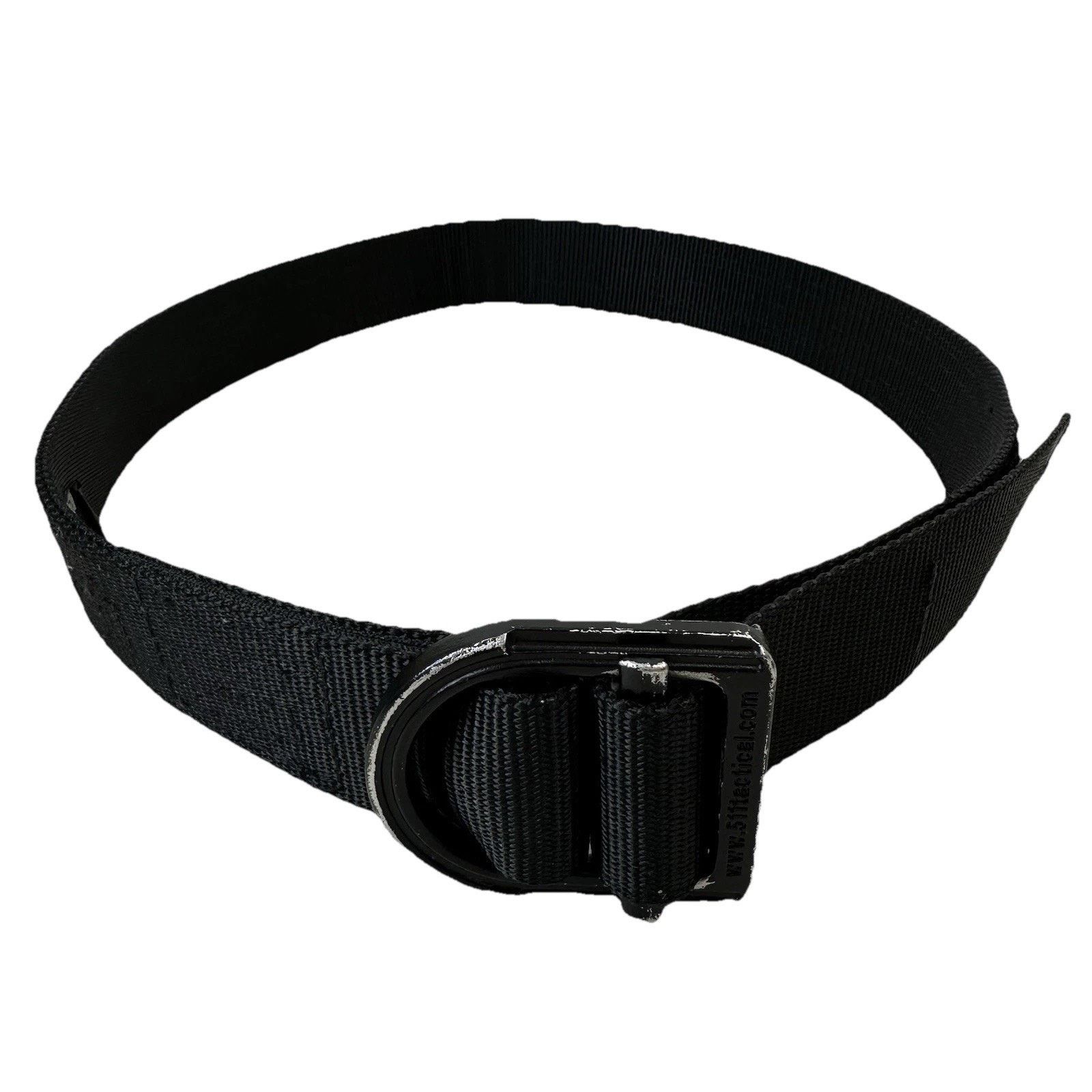 5.11 5.11 Tactical 1.5" Trainer Belt Black Medium 32"-34" EDC Size 34 - 2 Thumbnail