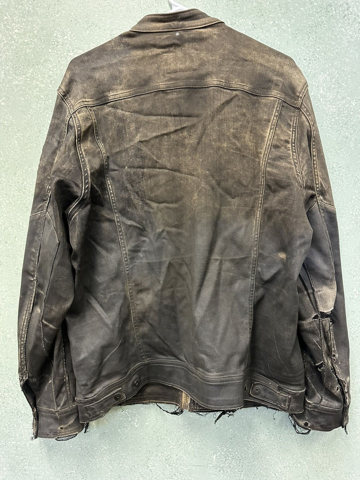 G-Star Men’s G-Star Jacket Size US XL / EU 56 / 4 - 4 Thumbnail