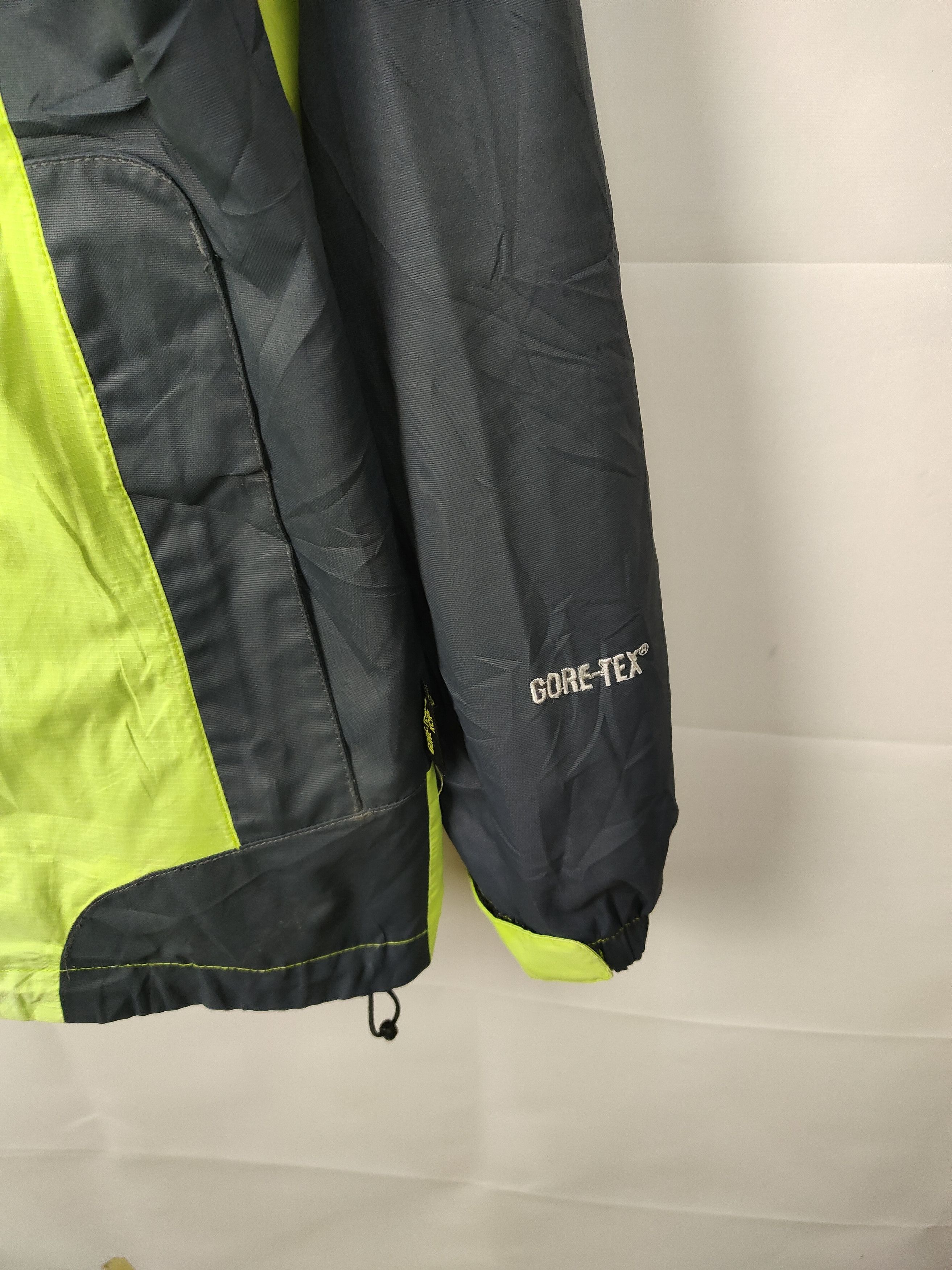 Goretex vintage The North Face Summit Series Gore-Tex jacket. Size US XL / EU 56 / 4 - 4 Thumbnail