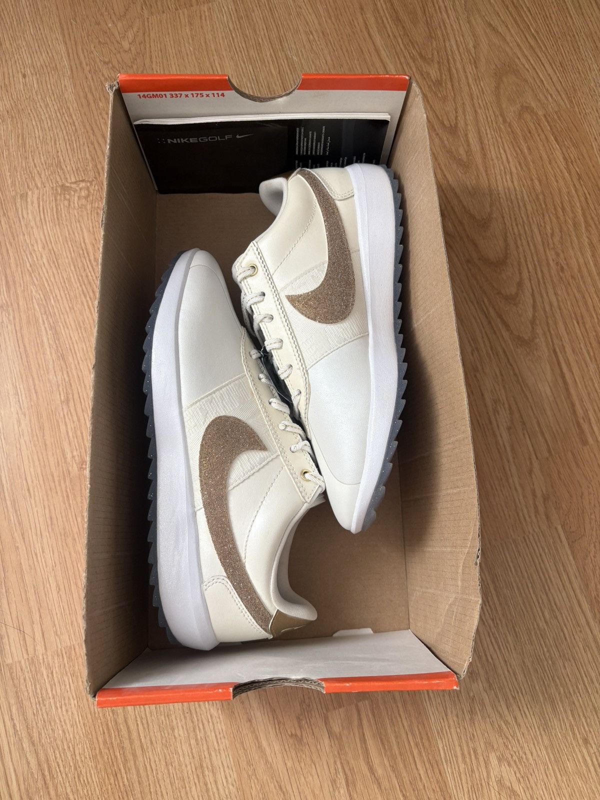 Nike Nike Cortez Golf Swarovski Size US 6.5 / IT 36.5 - 9 Thumbnail