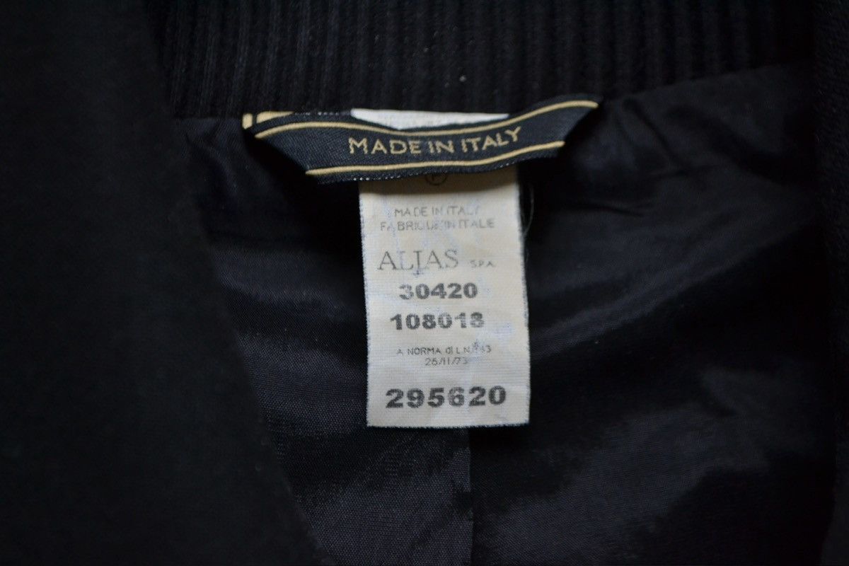 Versace FW2003 Bondage Moto Biker Jacket Size M / US 6-8 / IT 42-44 - 13 Thumbnail