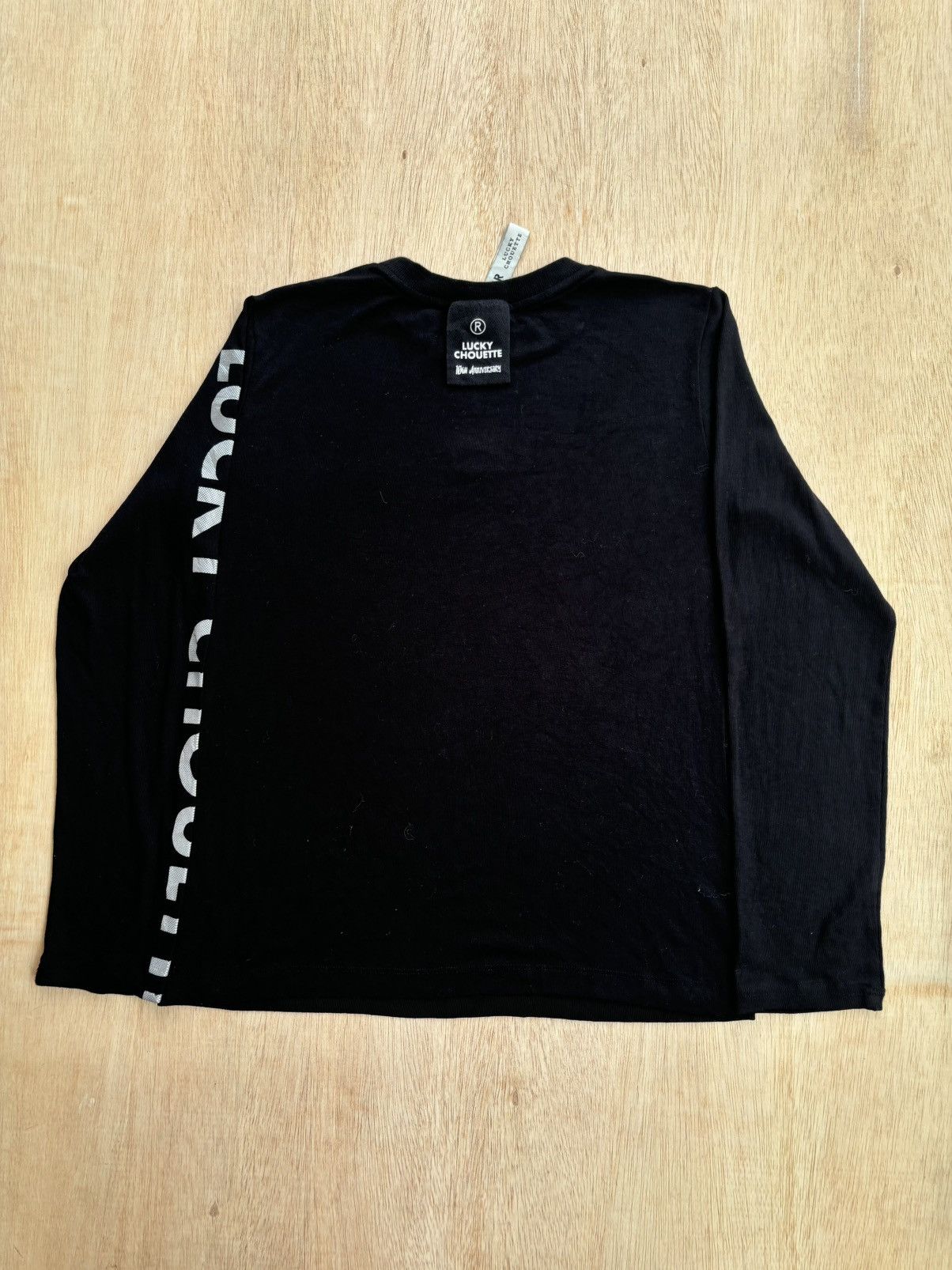 Hysteric Glamour × Japanese Brand Atelier Lucky Chouette Longsleeve Size US M / EU 48-50 / 2 - 2 Thumbnail