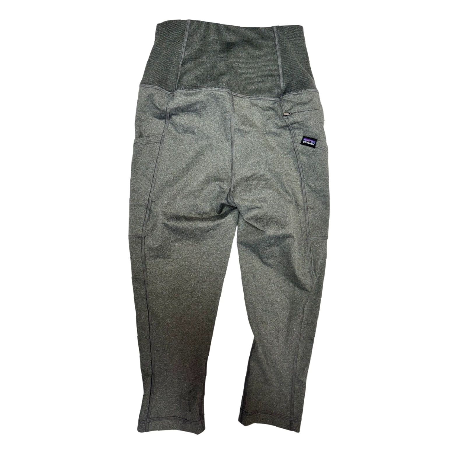 Patagonia VINTAGE Patagonia Women's Lightweight Pack Out Crops XS Forge Gray Size ONE SIZE - 2 Thumbnail